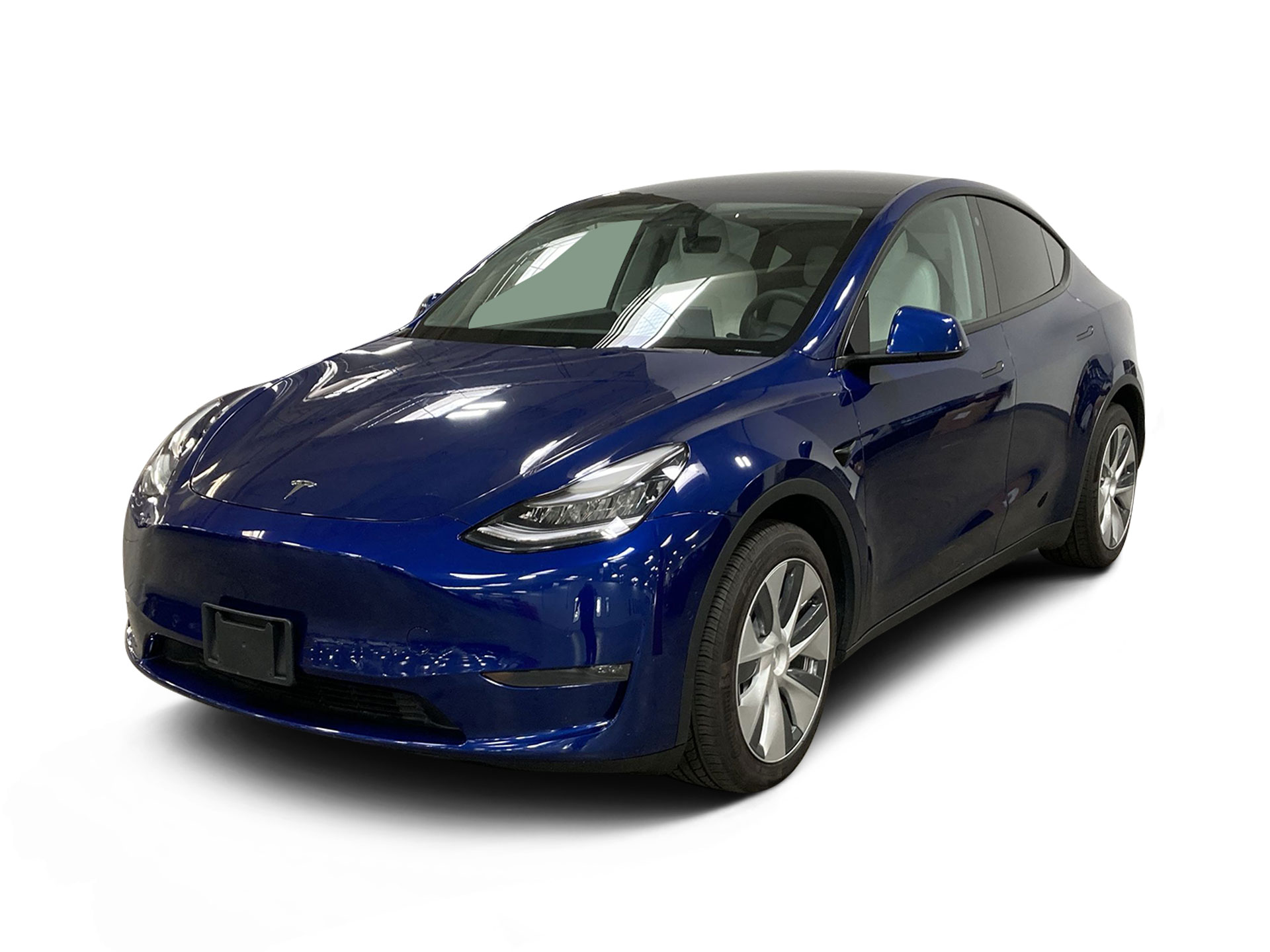 Used 2021 Tesla Model Y Long Range with VIN 5YJYGDEE5MF091705 for sale in Northfield, Minnesota