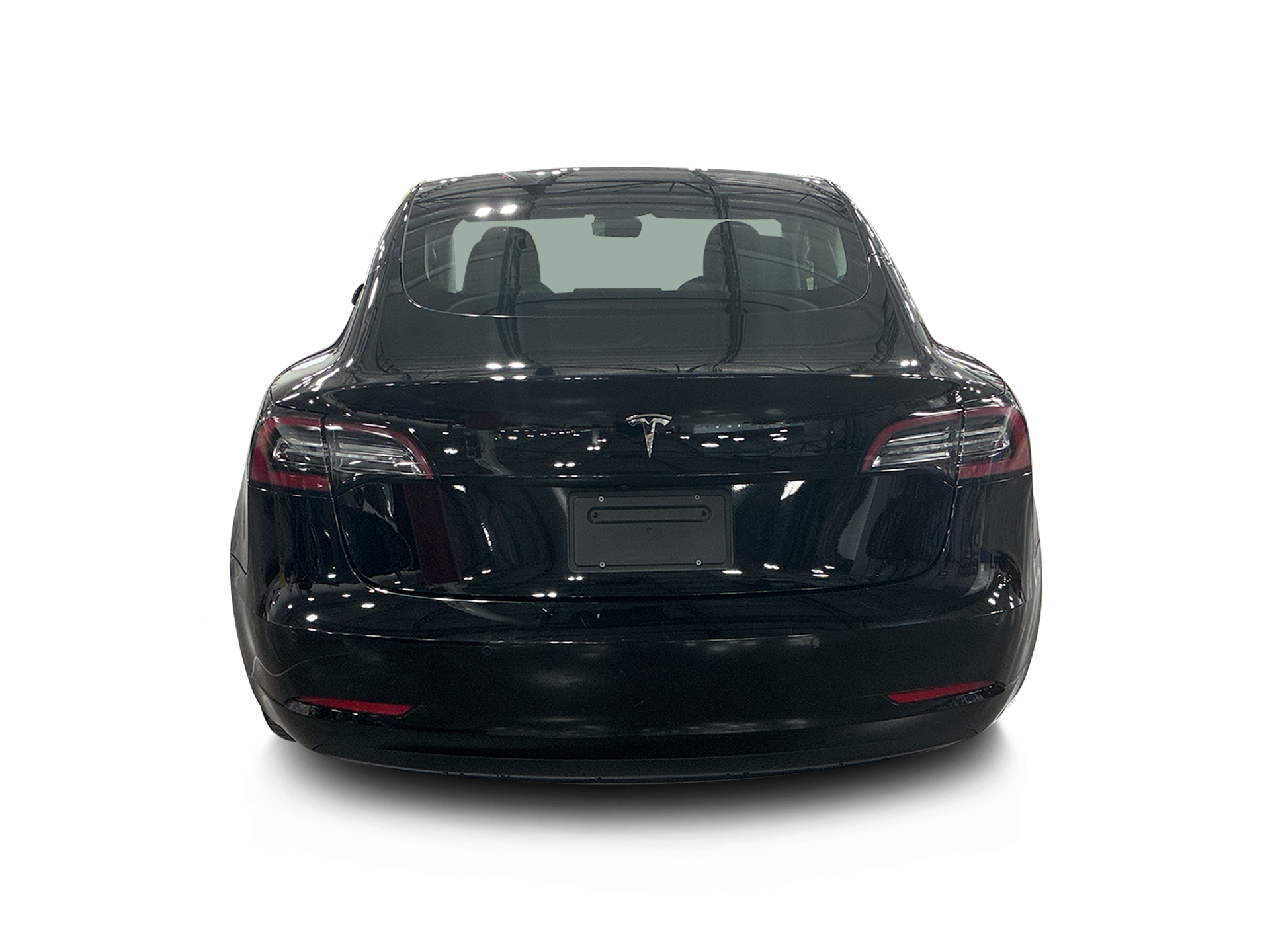 Image of USED 2021 Tesla m3 Standard Range Plus Rear-Wheel Drive