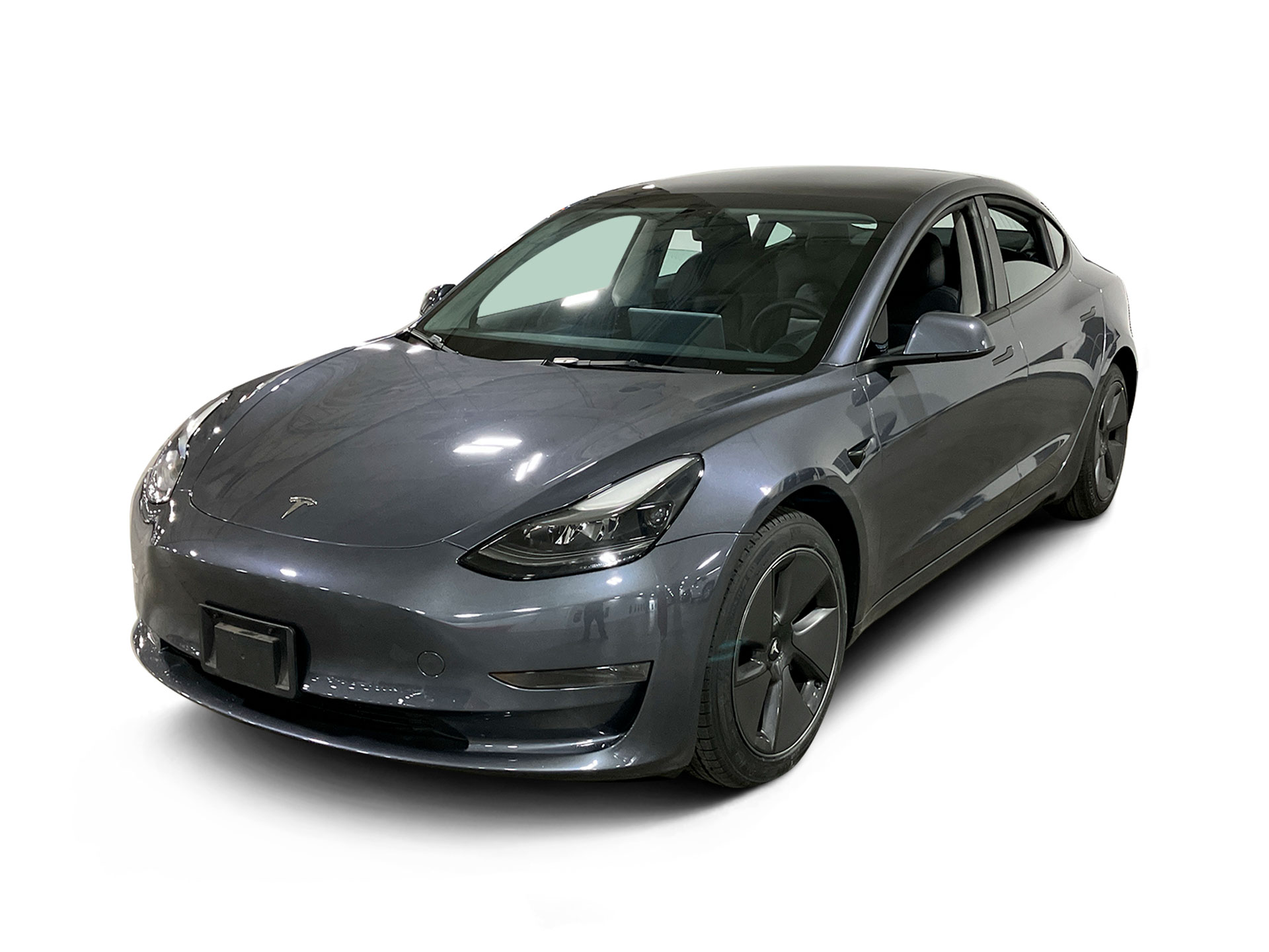 Used 2023 Tesla Model 3 Base with VIN 5YJ3E1EA2PF430940 for sale in Renton, WA