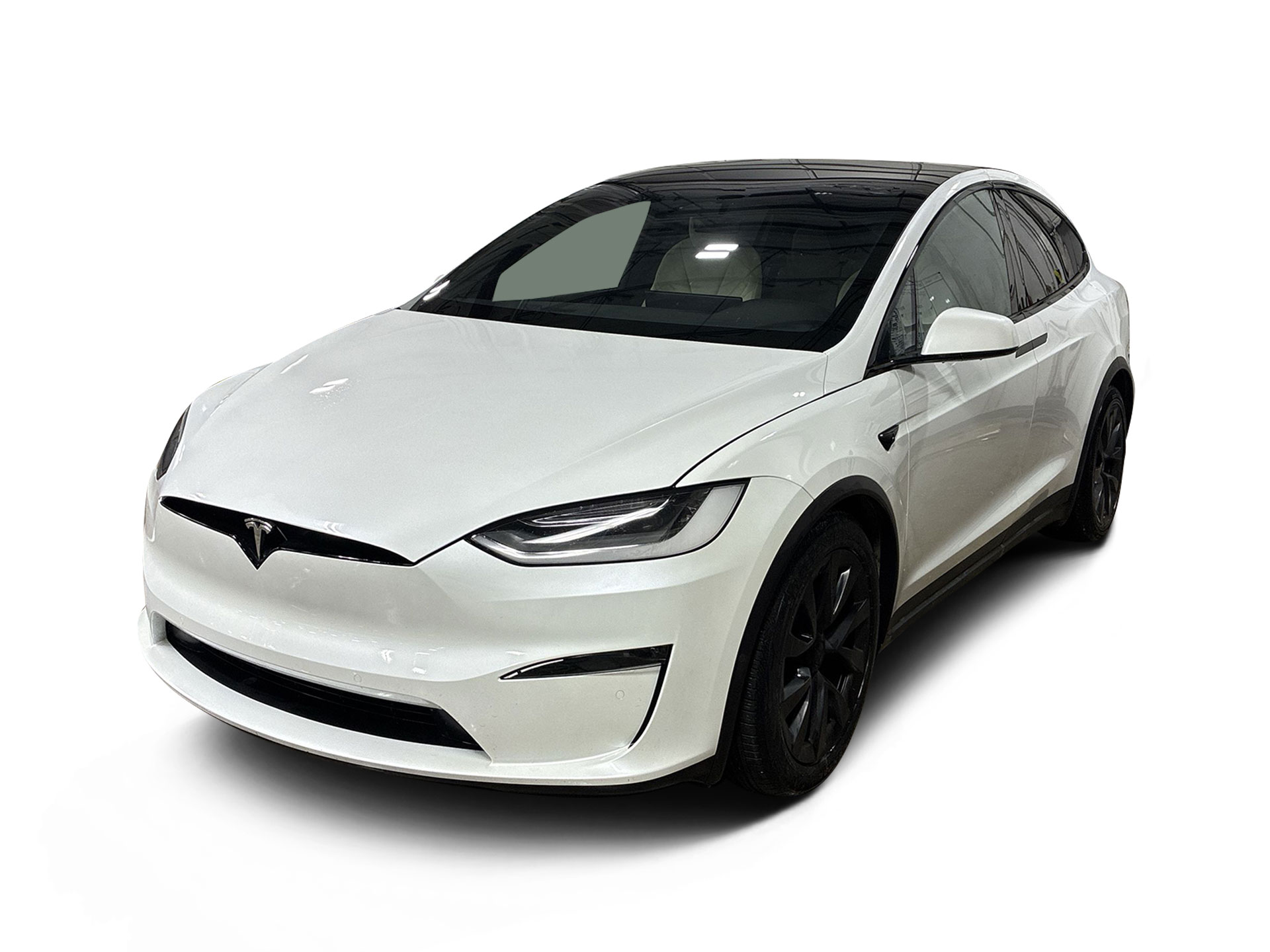 Used 2023 Tesla Model X Long Range with VIN 7SAXCDE53PF366602 for sale in Renton, WA