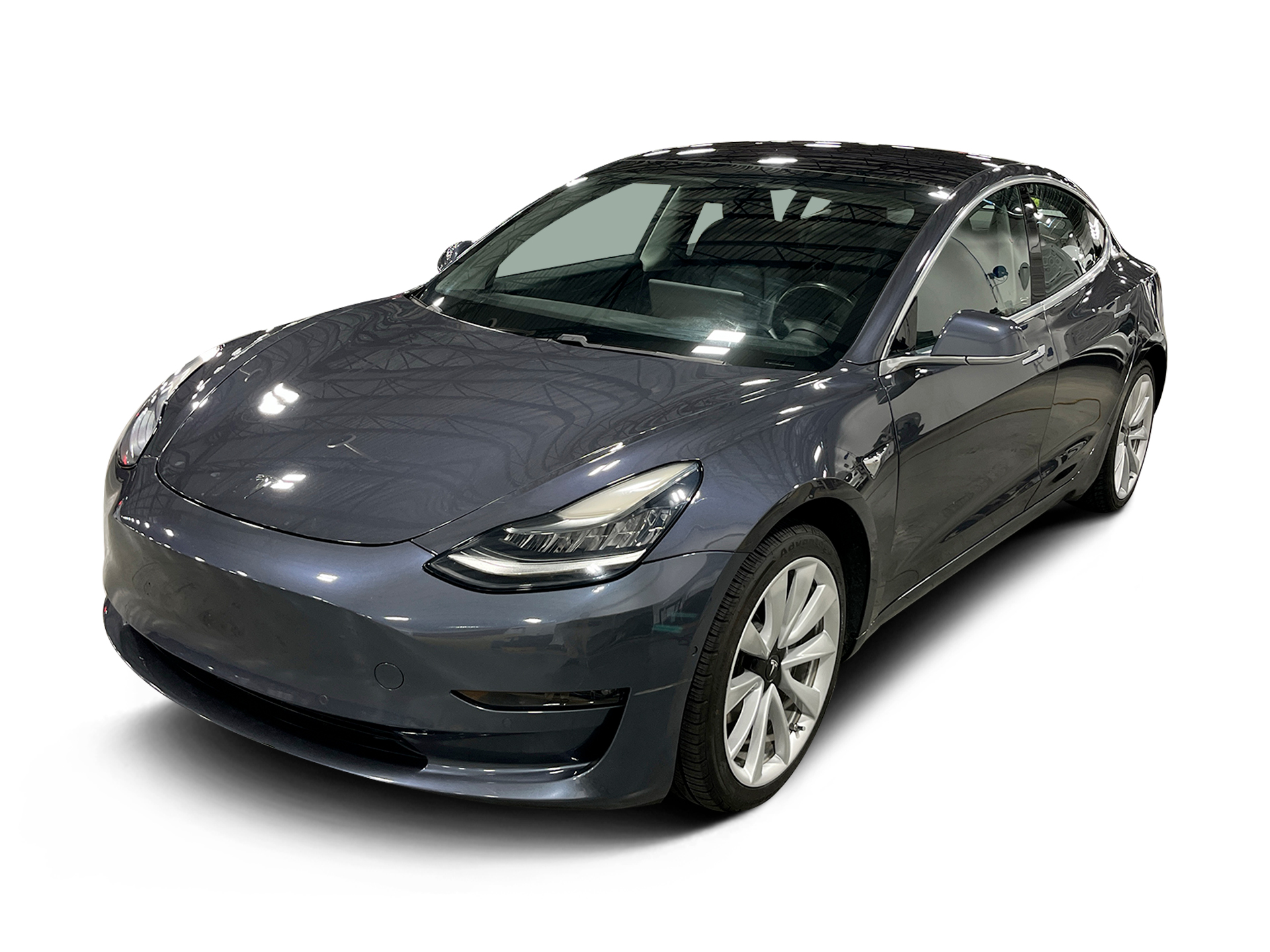 Used 2018 Tesla Model 3 Long Range with VIN 5YJ3E1EA5JF017773 for sale in Renton, WA