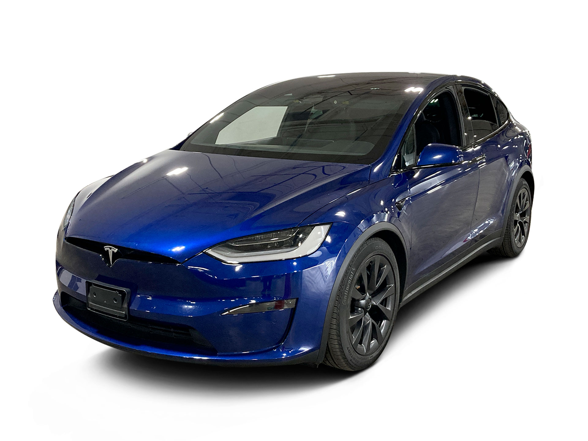 Used 2022 Tesla Model X Long Range with VIN 7SAXCDE51NF359726 for sale in Renton, WA