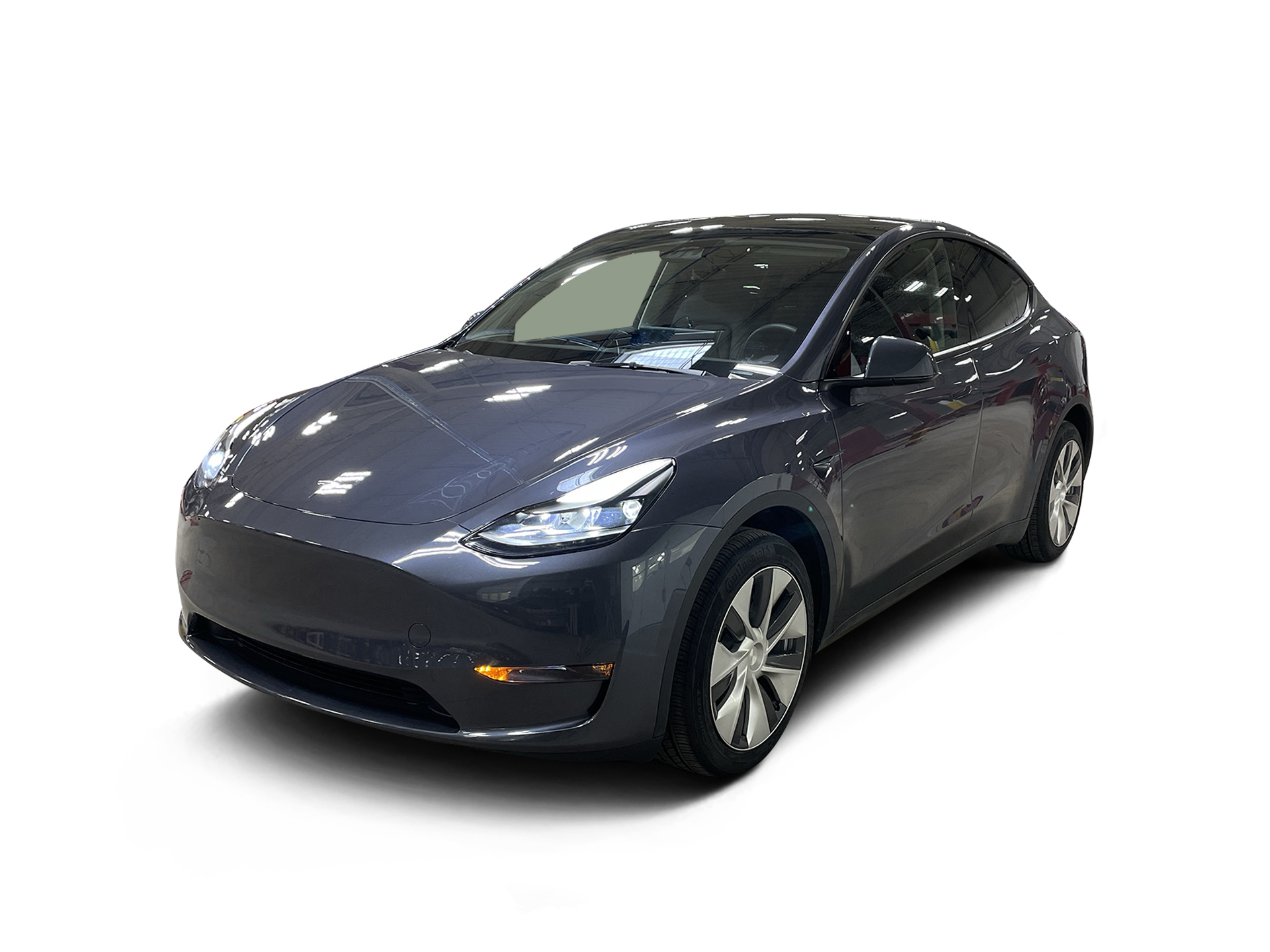 Used 2023 Tesla Model Y Long Range with VIN 7SAYGDEE1PF870672 for sale in Renton, WA