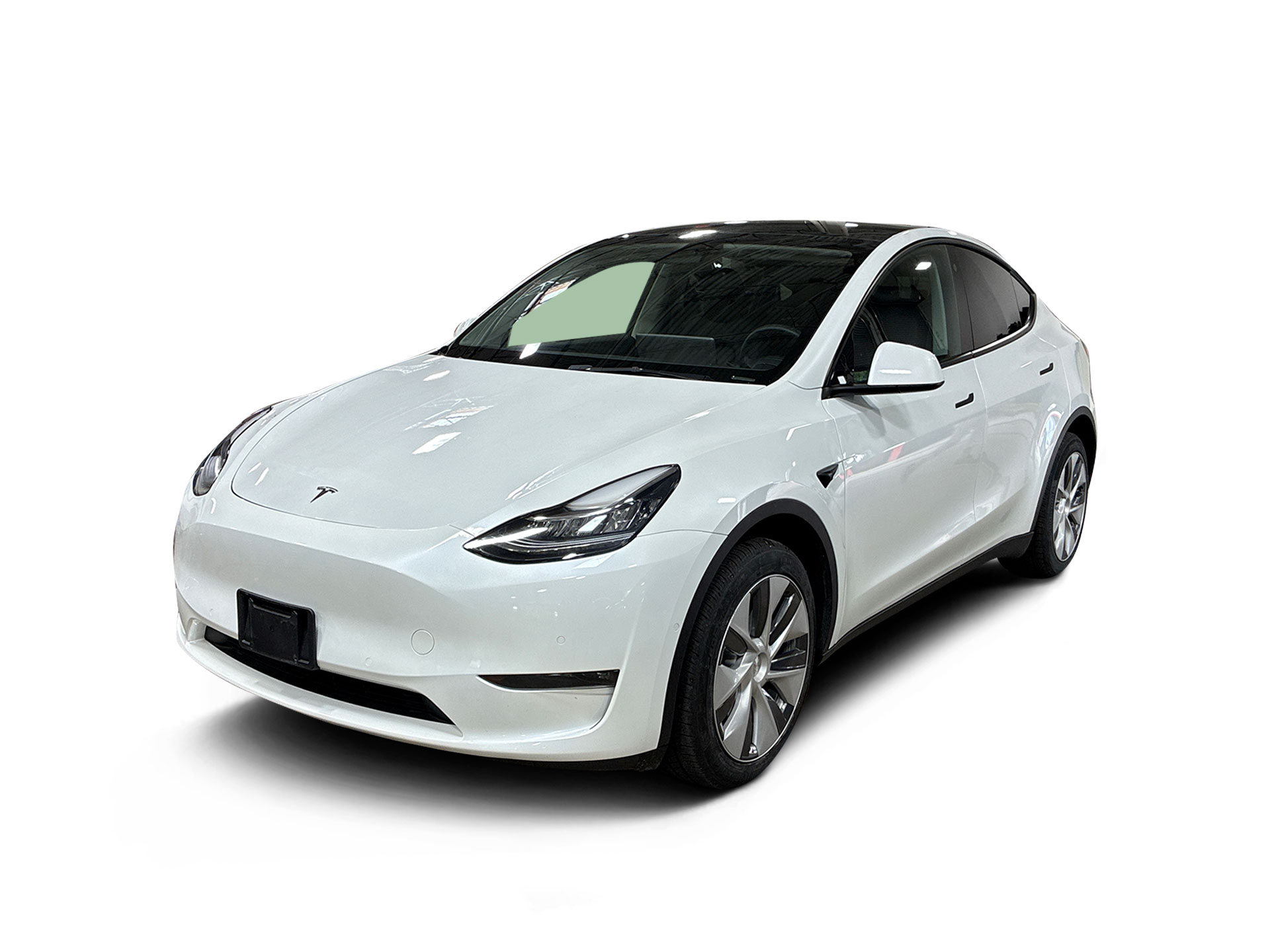 Used 2022 Tesla Model Y Long Range with VIN 7SAYGDEE2NA013027 for sale in Northfield, Minnesota