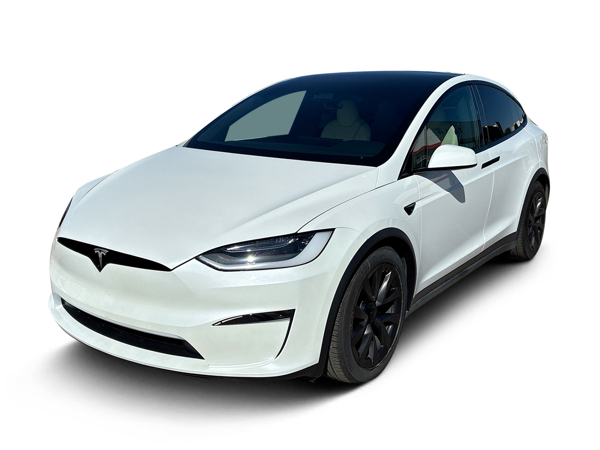 Used 2023 Tesla Model X Long Range with VIN 7SAXCDE56PF384740 for sale in Renton, WA