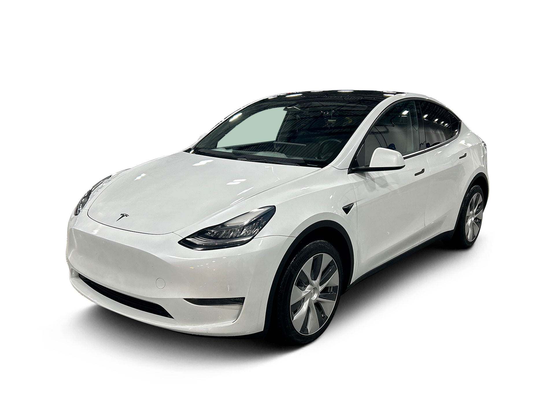 Used 2023 Tesla Model Y Long Range with VIN 7SAYGDEE9PA032404 for sale in Northfield, Minnesota