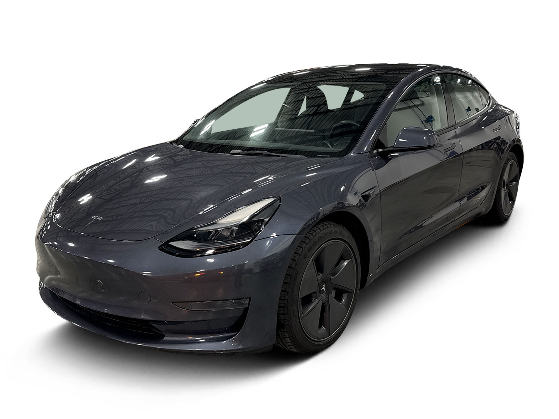Used 2023 Tesla Model 3 Base with VIN 5YJ3E1EA3PF418635 for sale in Renton, WA