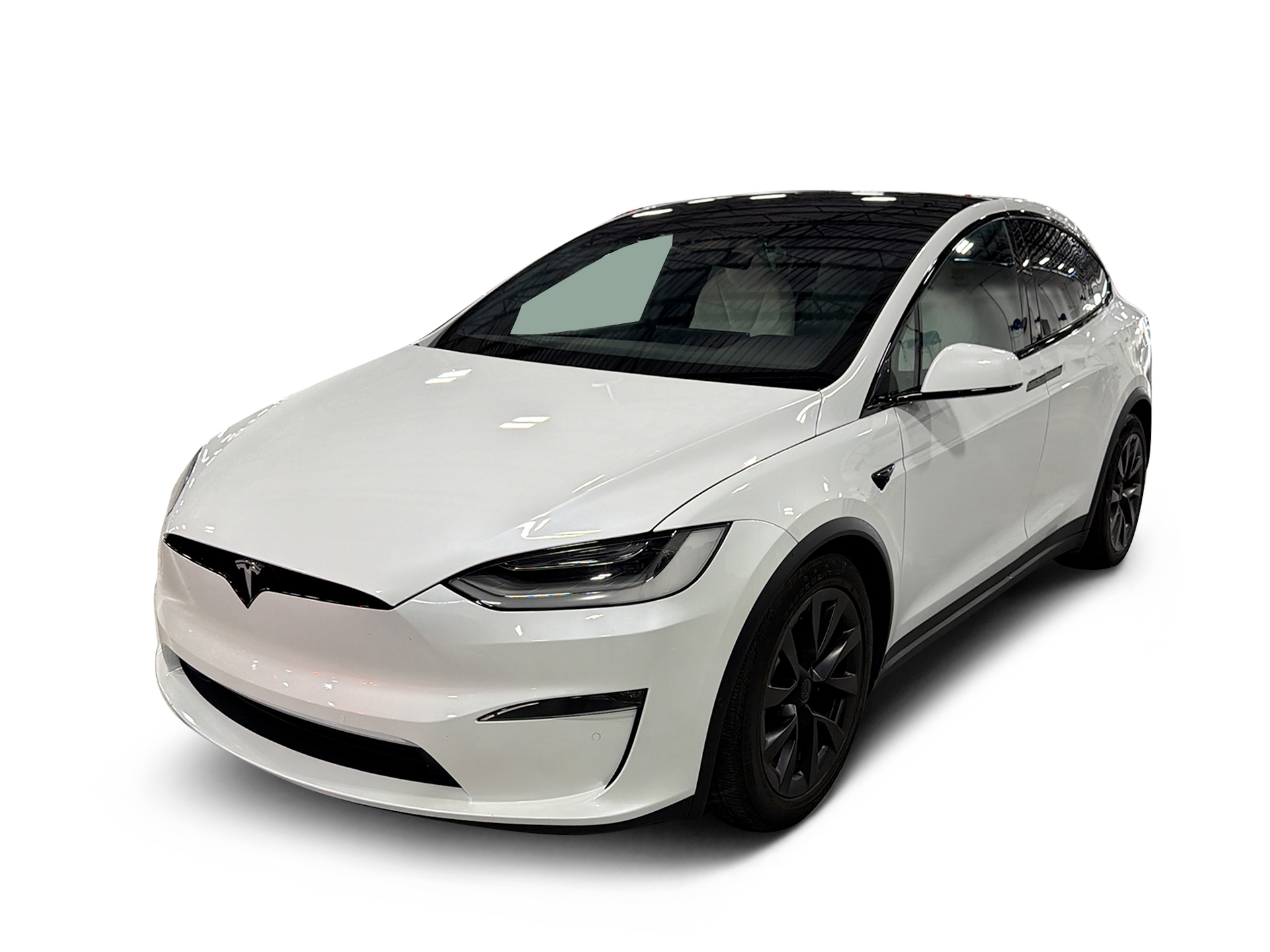 Used 2022 Tesla Model X Long Range with VIN 7SAXCBE50NF357938 for sale in Renton, WA
