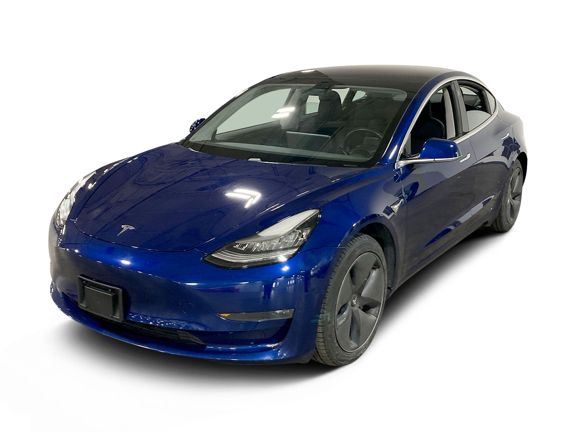 Used 2017 Tesla Model 3 Base with VIN 5YJ3E1EA9HF001442 for sale in Renton, WA