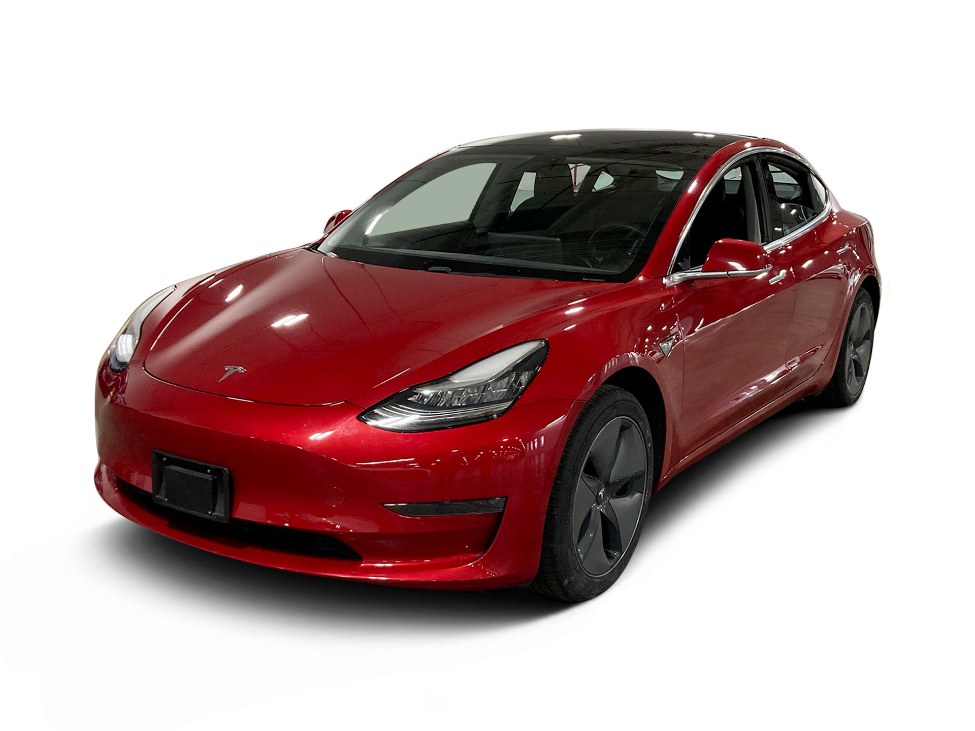 Used 2020 Tesla Model 3 Base with VIN 5YJ3E1EA6LF645778 for sale in Renton, WA