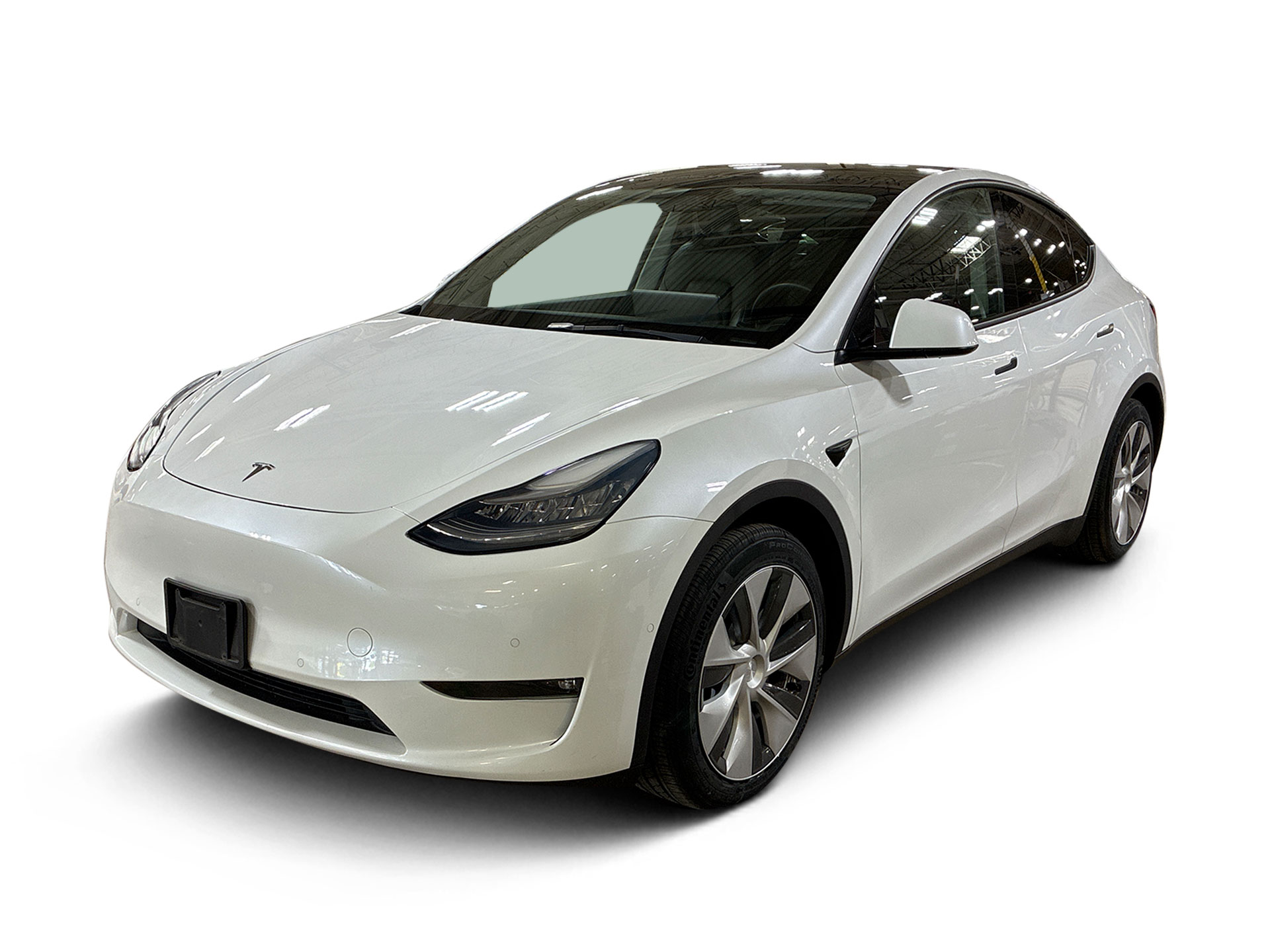 Used 2021 Tesla Model Y Long Range with VIN 5YJYGAEE1MF145399 for sale in Northfield, Minnesota
