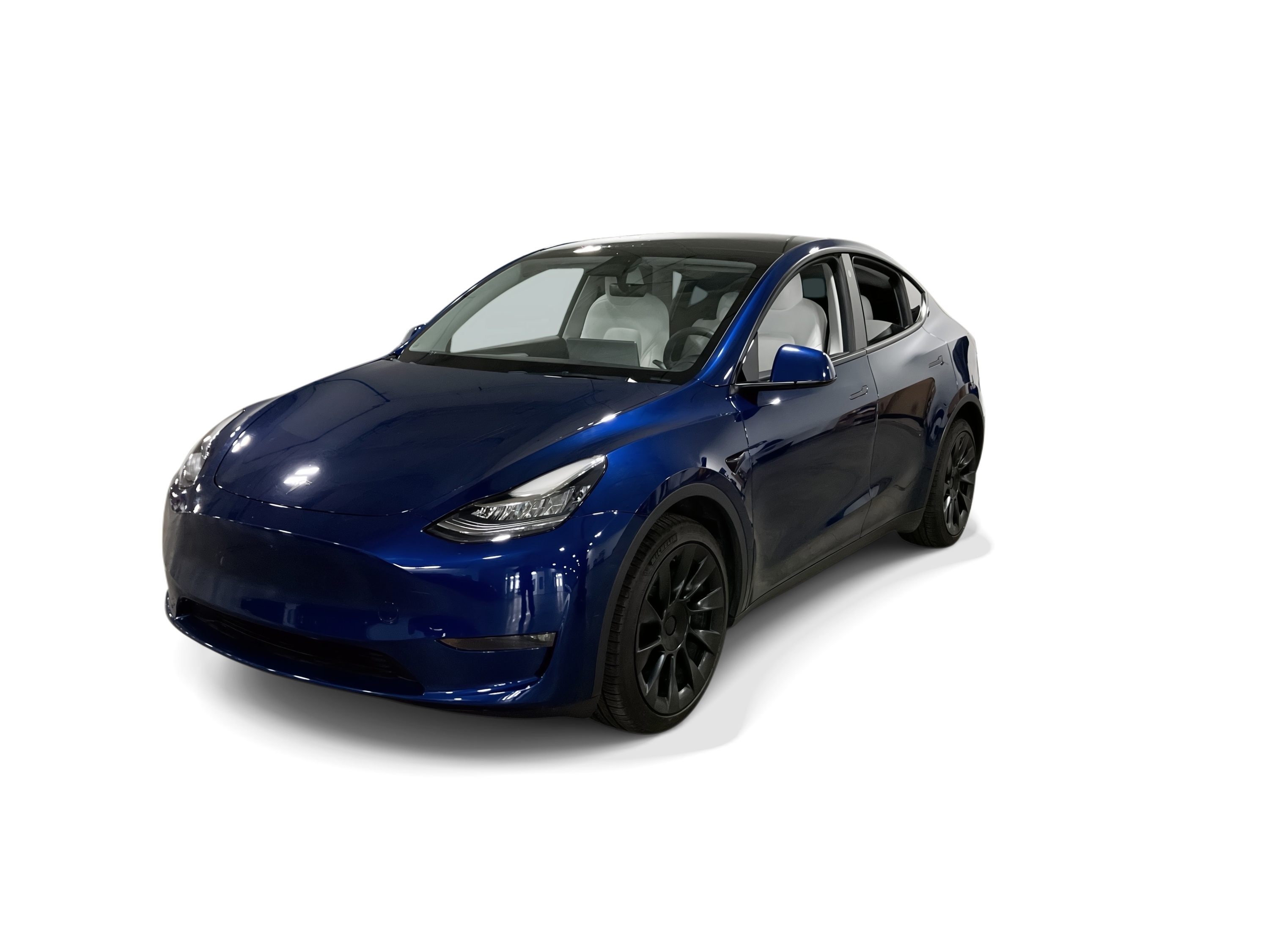 Used 2023 Tesla Model Y Long Range with VIN 7SAYGDEE0PF601594 for sale in Renton, WA