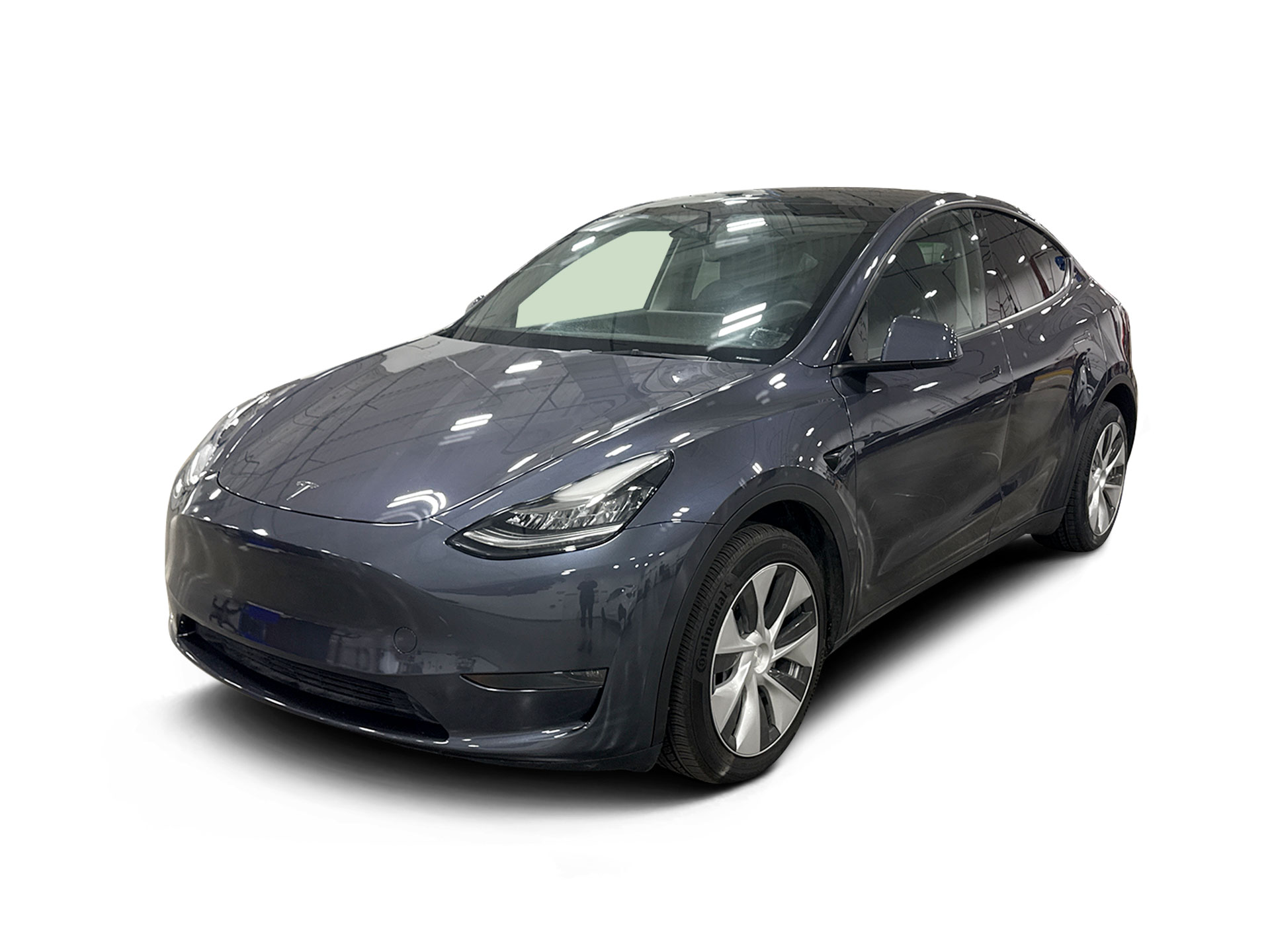 Used 2023 Tesla Model Y Long Range with VIN 7SAYGDEE7PA074912 for sale in Northfield, Minnesota