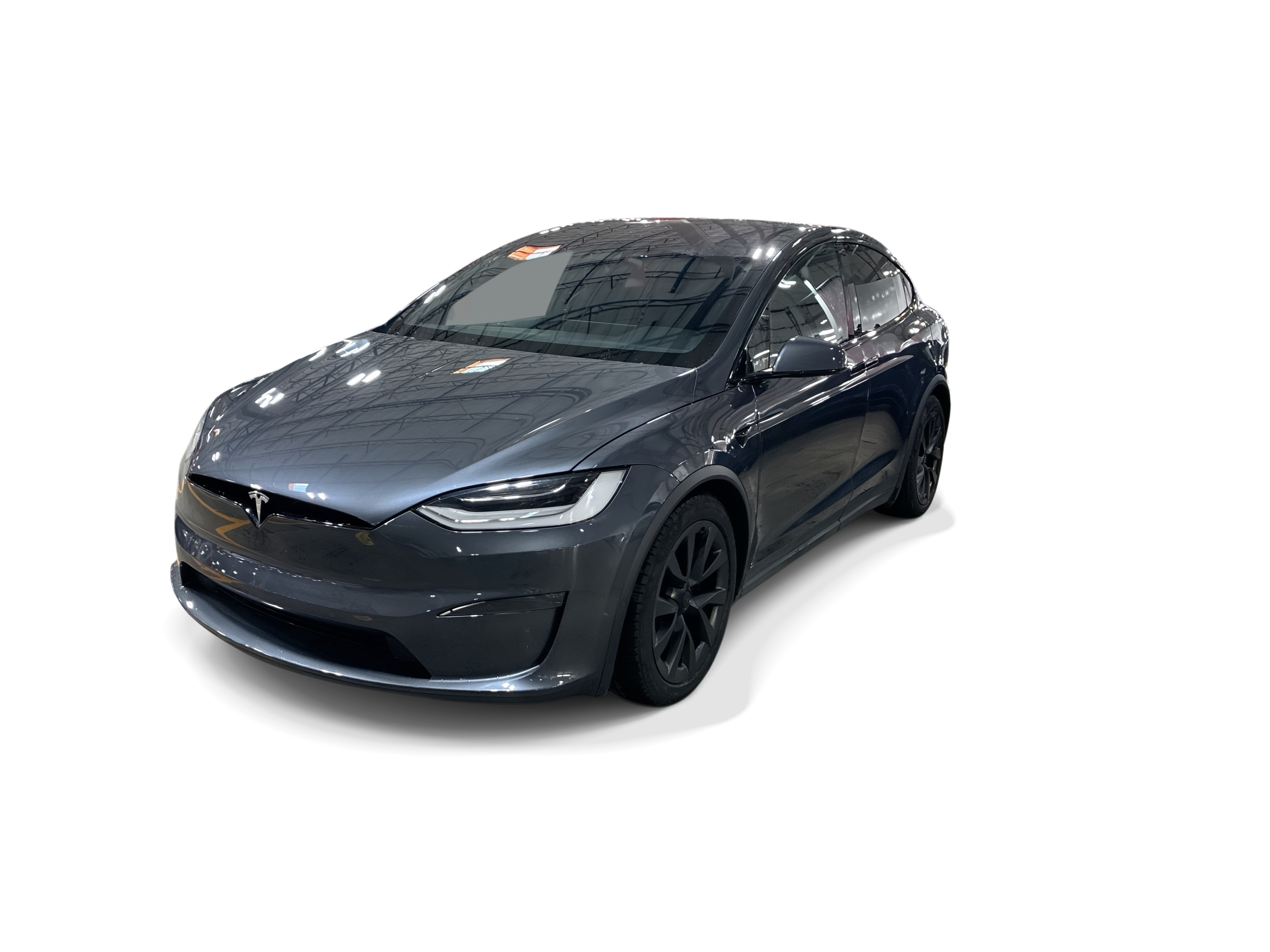 Used 2023 Tesla Model X Long Range with VIN 7SAXCDE58PF378860 for sale in Renton, WA