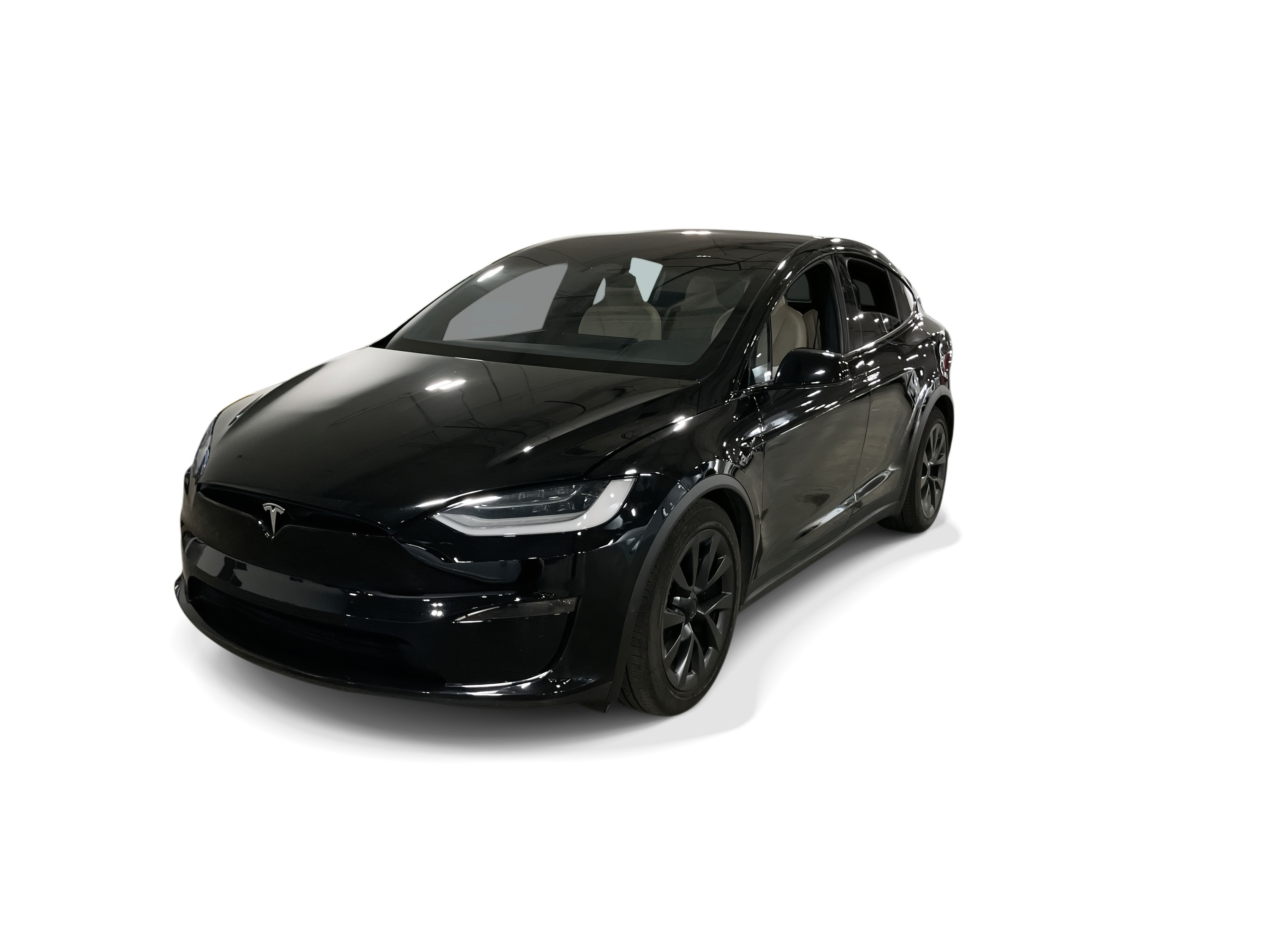 Used 2023 Tesla Model X Long Range with VIN 7SAXCBE5XPF369226 for sale in Renton, WA