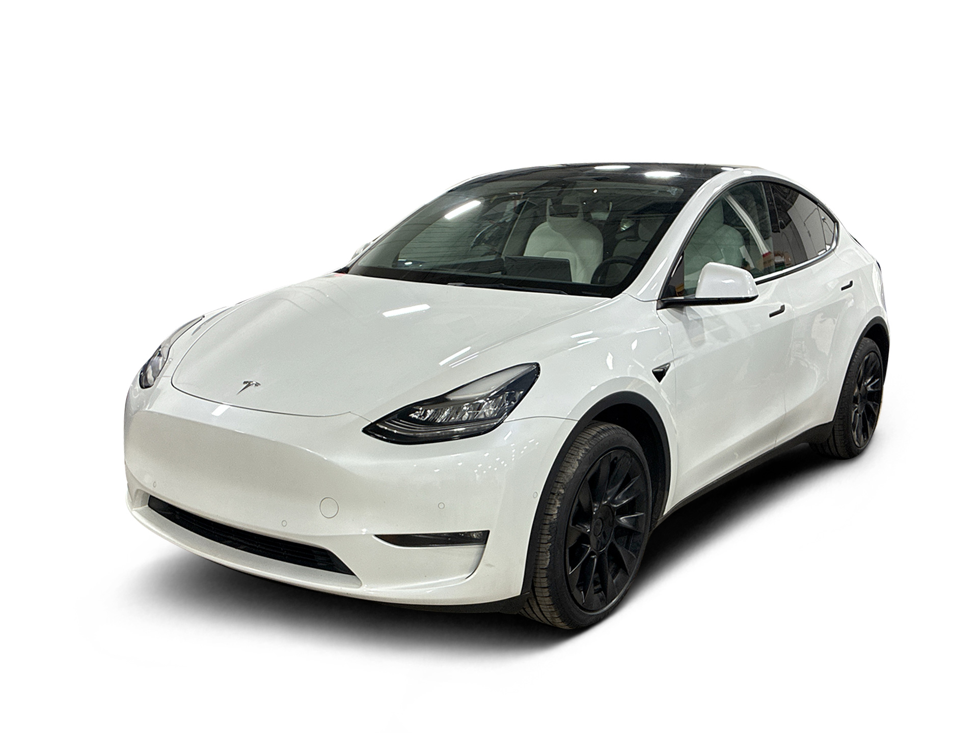 Used 2022 Tesla Model Y Long Range with VIN 7SAYGDEE7NF354832 for sale in Northfield, Minnesota