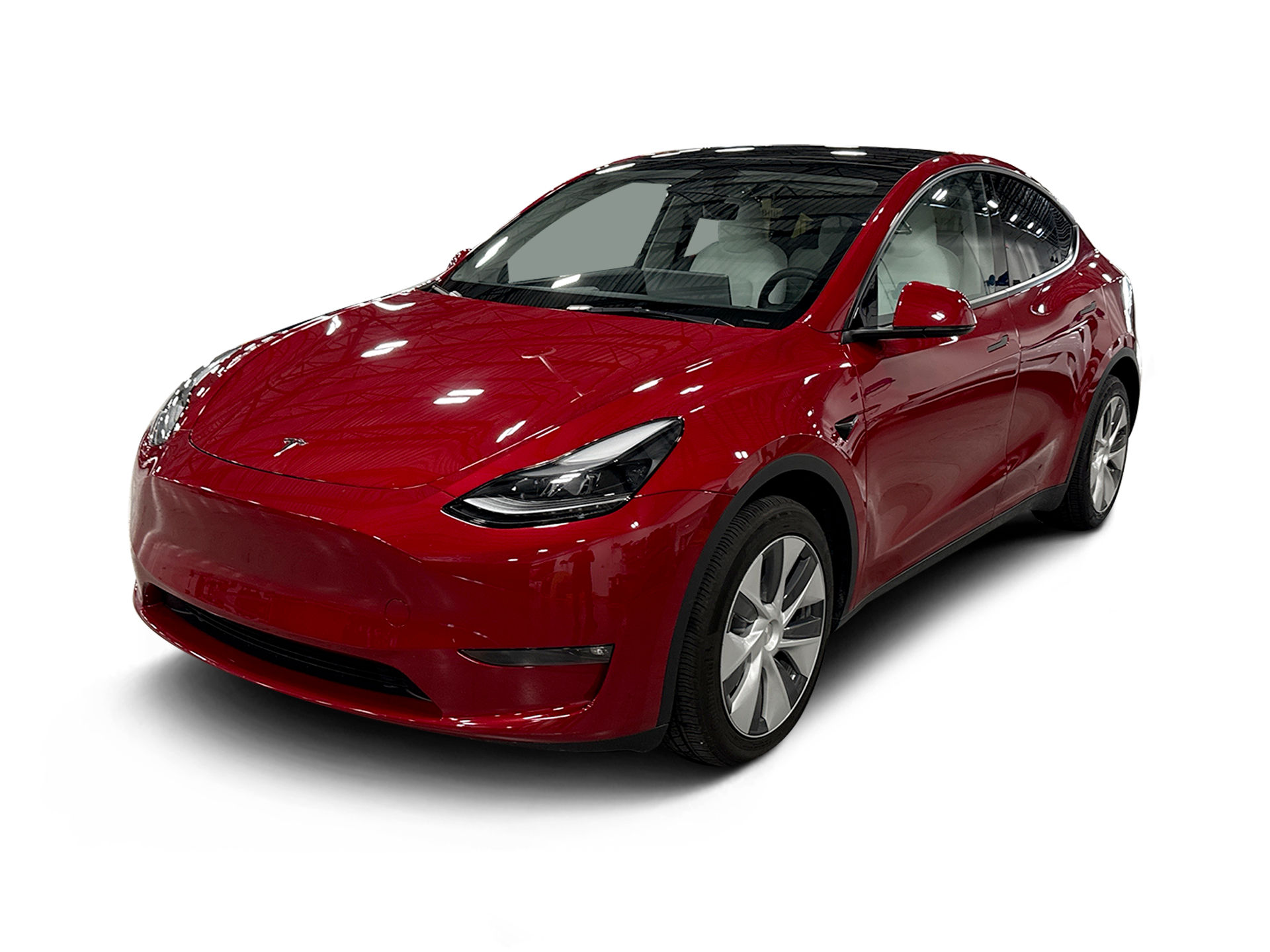 Used 2023 Tesla Model Y Long Range with VIN 7SAYGDEE7PF856226 for sale in Northfield, Minnesota
