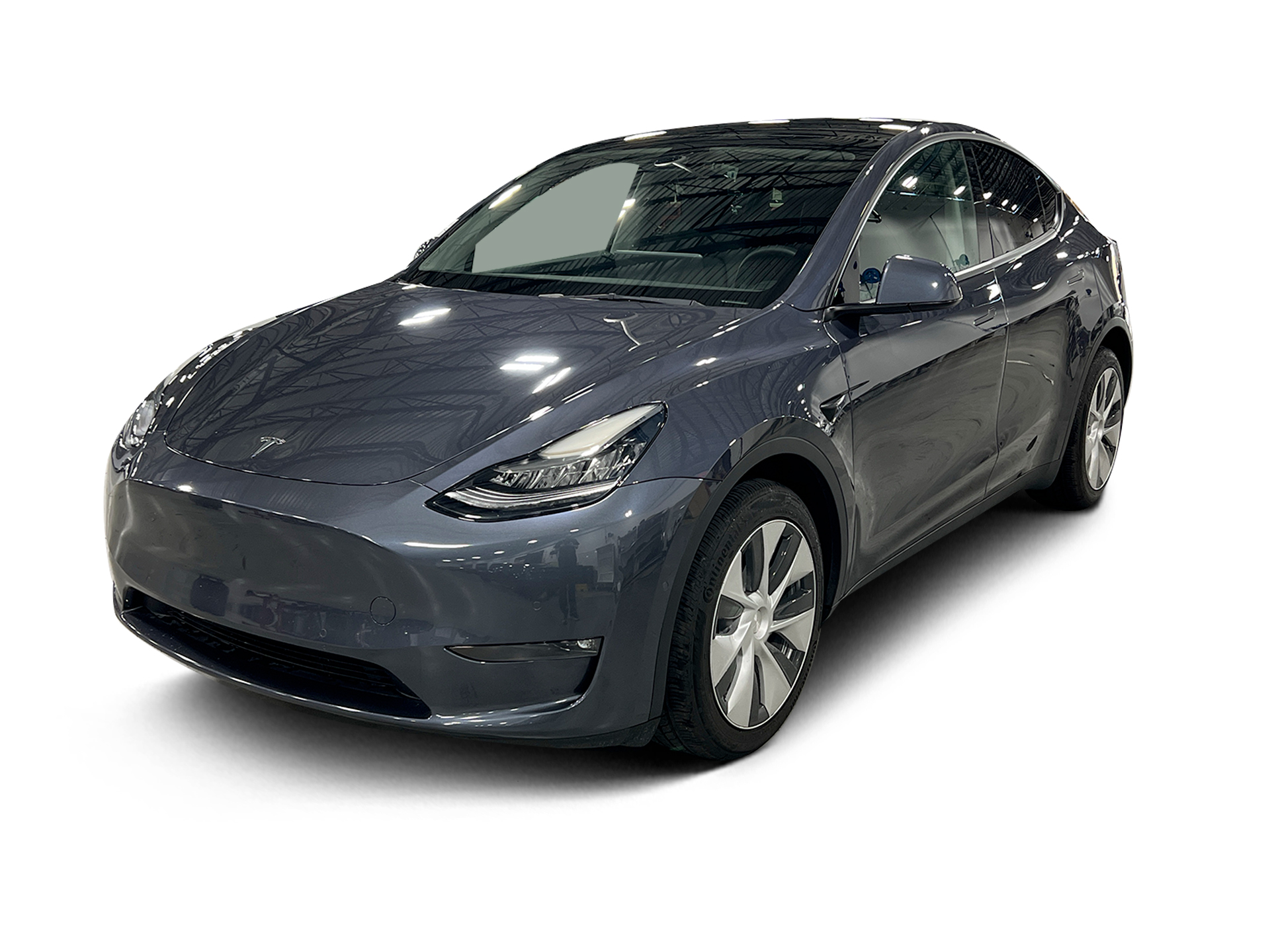 Used 2022 Tesla Model Y Long Range with VIN 7SAYGDEE3NF441529 for sale in Northfield, Minnesota