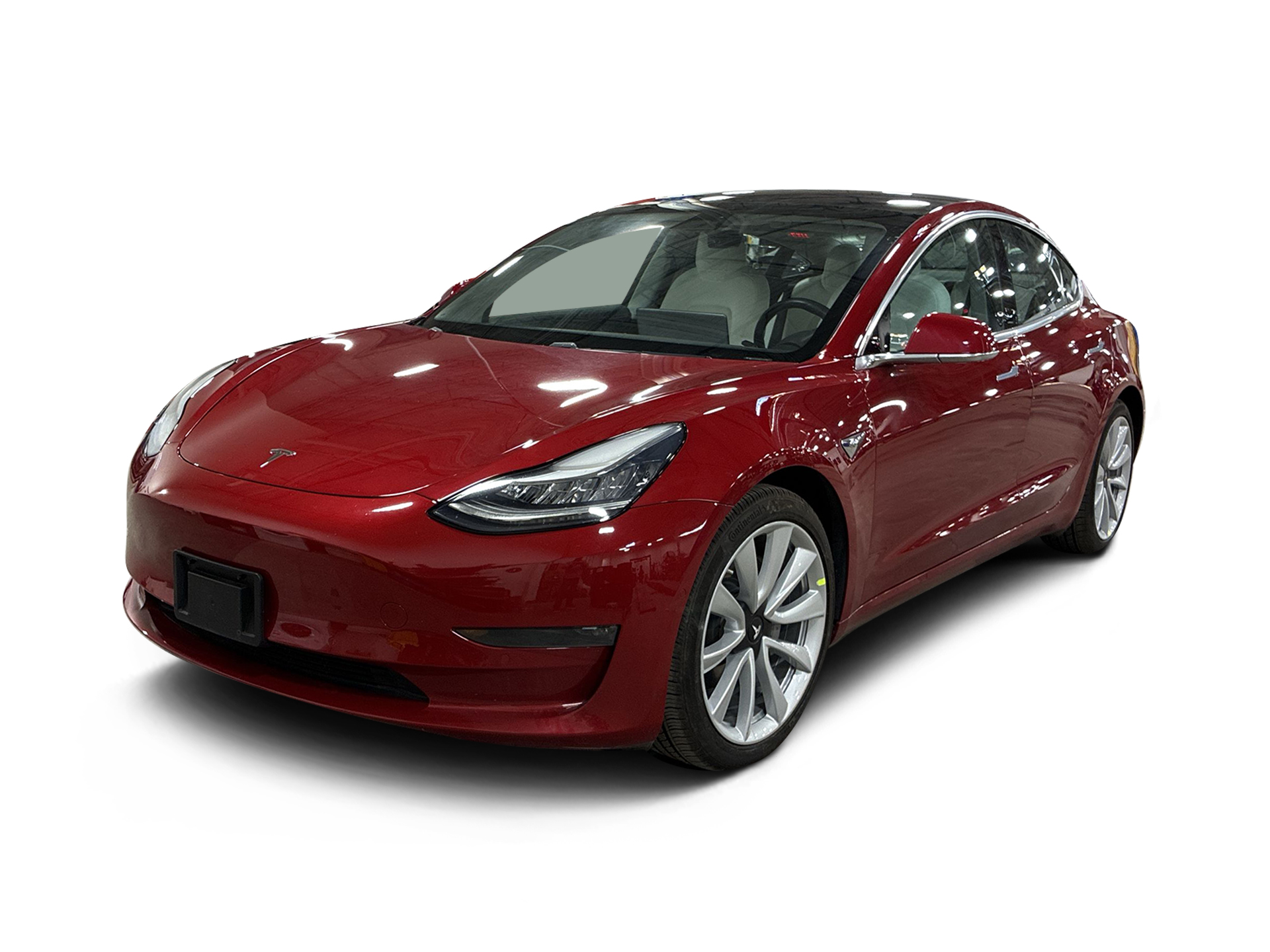 Used 2018 Tesla Model 3 Long Range Dual Motor with VIN 5YJ3E1EB1JF100867 for sale in Renton, WA