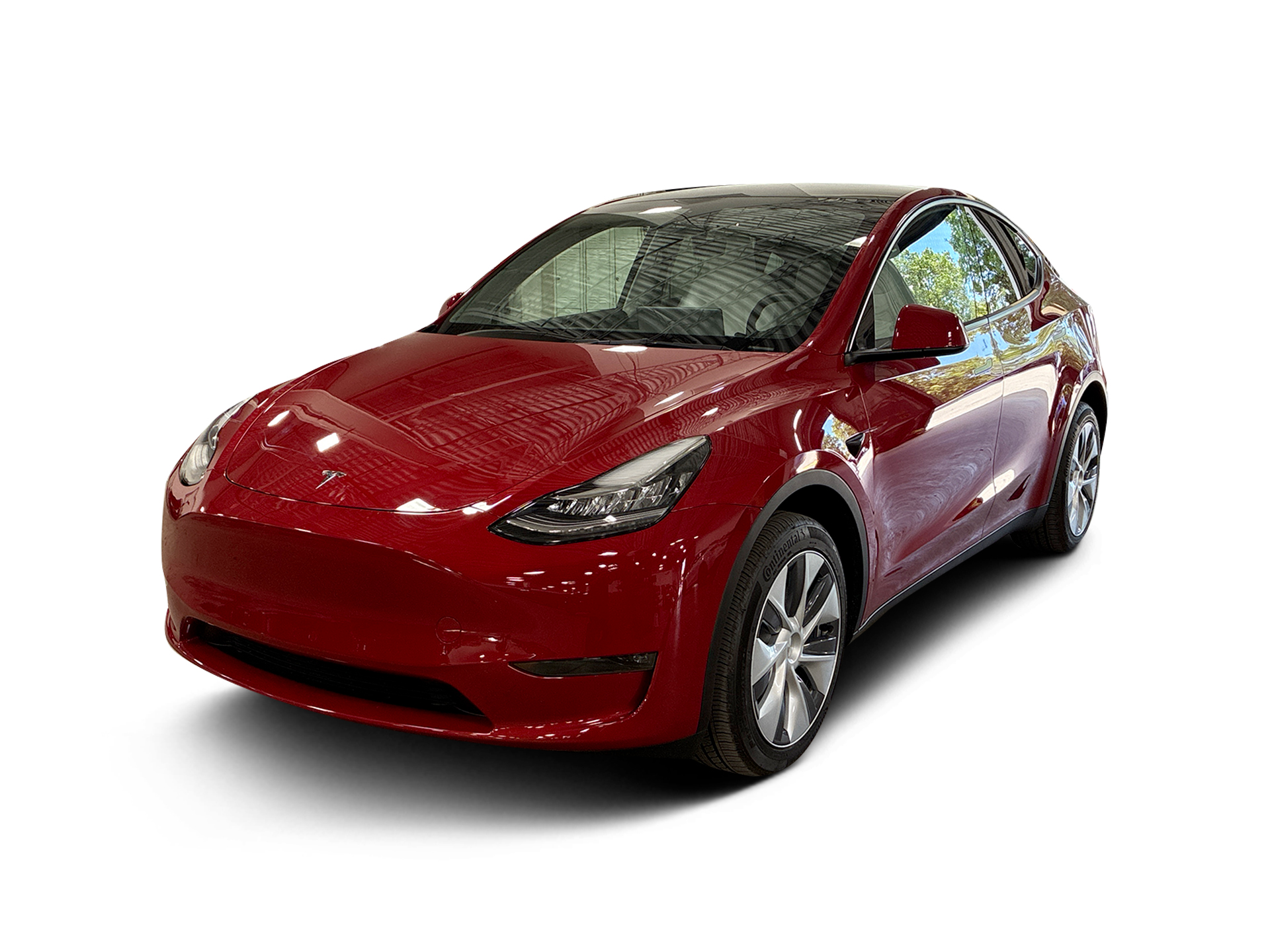 Used 2023 Tesla Model Y Long Range with VIN 7SAYGDEE6PA155822 for sale in Renton, WA