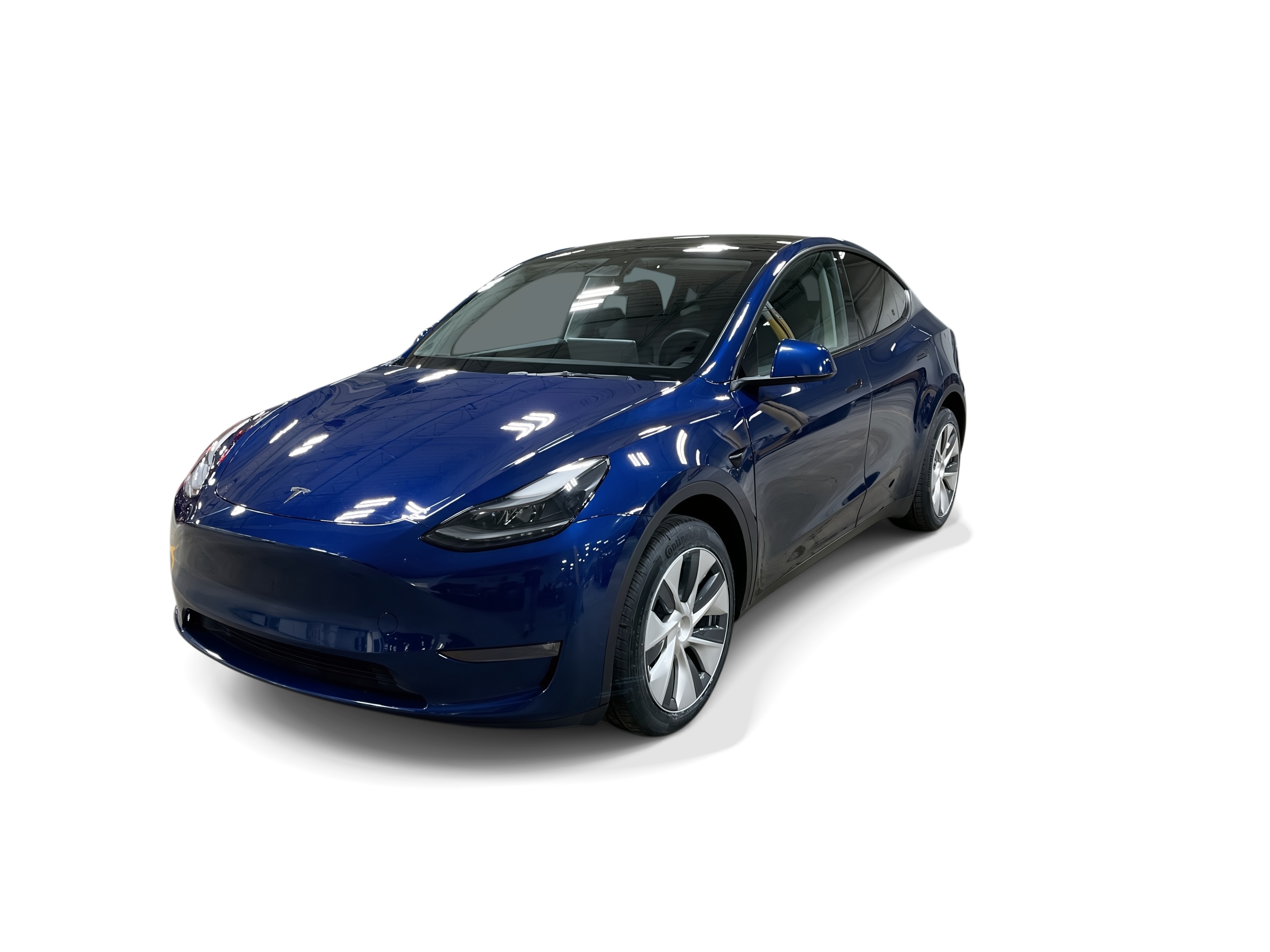 Used 2023 Tesla Model Y Long Range with VIN 7SAYGDEE4PF608435 for sale in Renton, WA