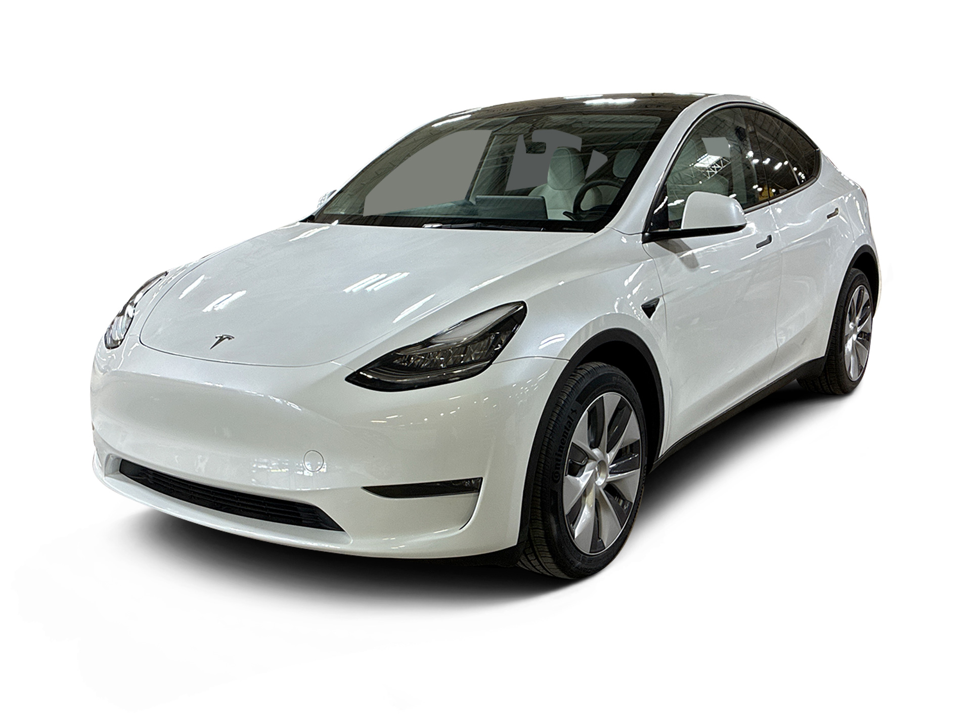 Used 2023 Tesla Model Y Long Range with VIN 7SAYGDEE1PA094749 for sale in Renton, WA