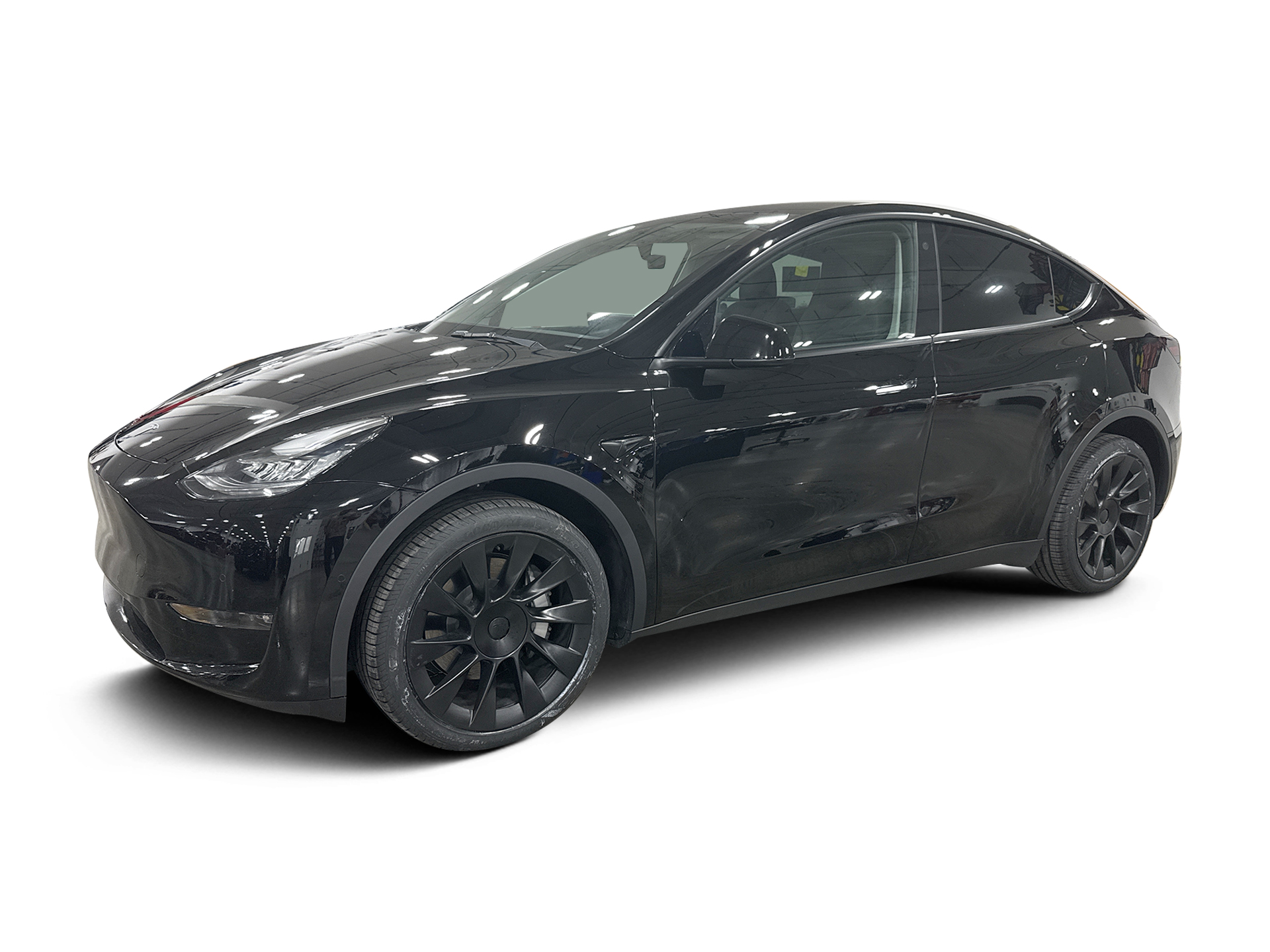 Used 2022 Tesla Model Y Long Range with VIN 7SAYGDEE1NF504689 for sale in Northfield, Minnesota