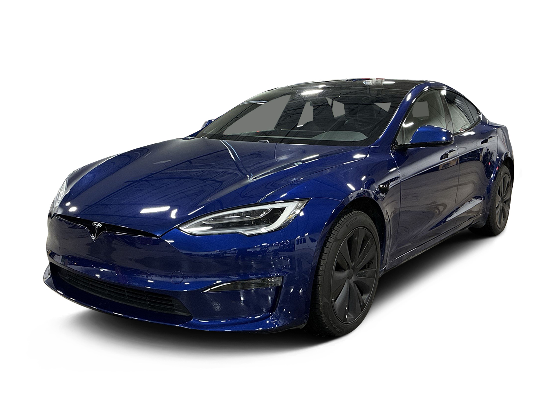 Used 2021 Tesla Model S Plaid with VIN 5YJSA1E68MF439818 for sale in Renton, WA