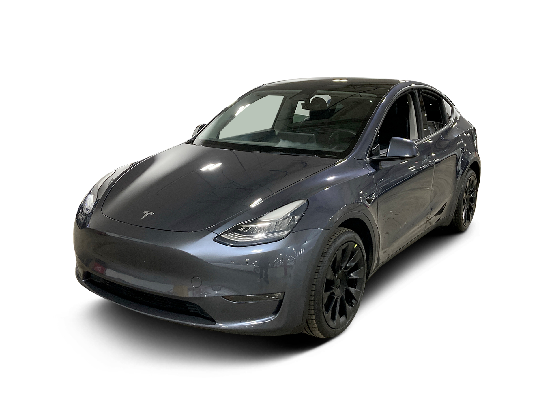 Used 2021 Tesla Model Y Long Range with VIN 5YJYGDEE4MF278465 for sale in Northfield, Minnesota