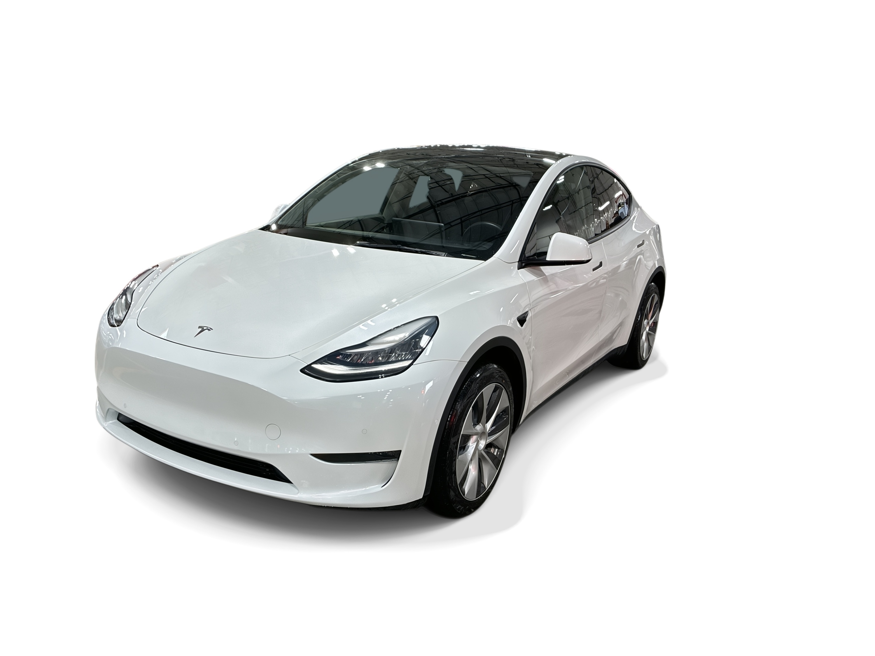 Used 2021 Tesla Model Y Long Range with VIN 5YJYGDEE6MF094371 for sale in Northfield, Minnesota