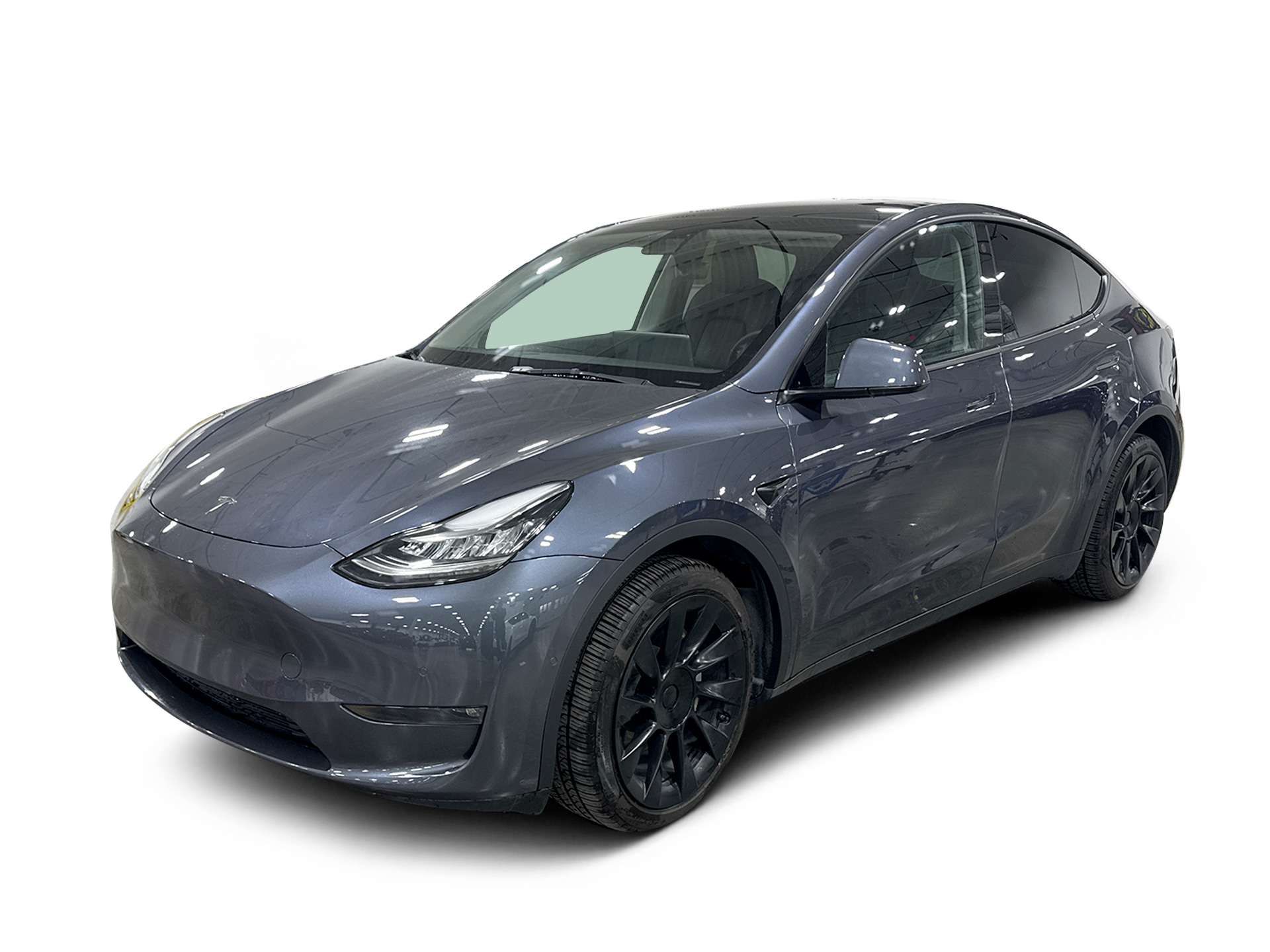 Used 2022 Tesla Model Y Long Range with VIN 7SAYGDEE4NF459103 for sale in Northfield, Minnesota
