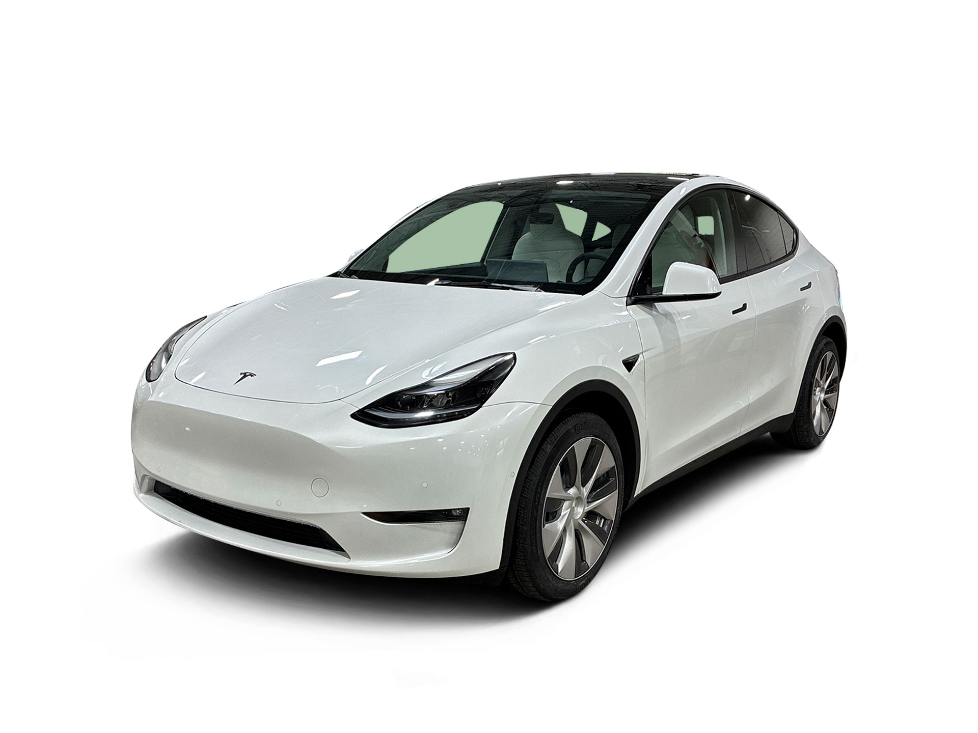 Used 2022 Tesla Model Y Long Range with VIN 7SAYGDEE0NF544763 for sale in Northfield, Minnesota