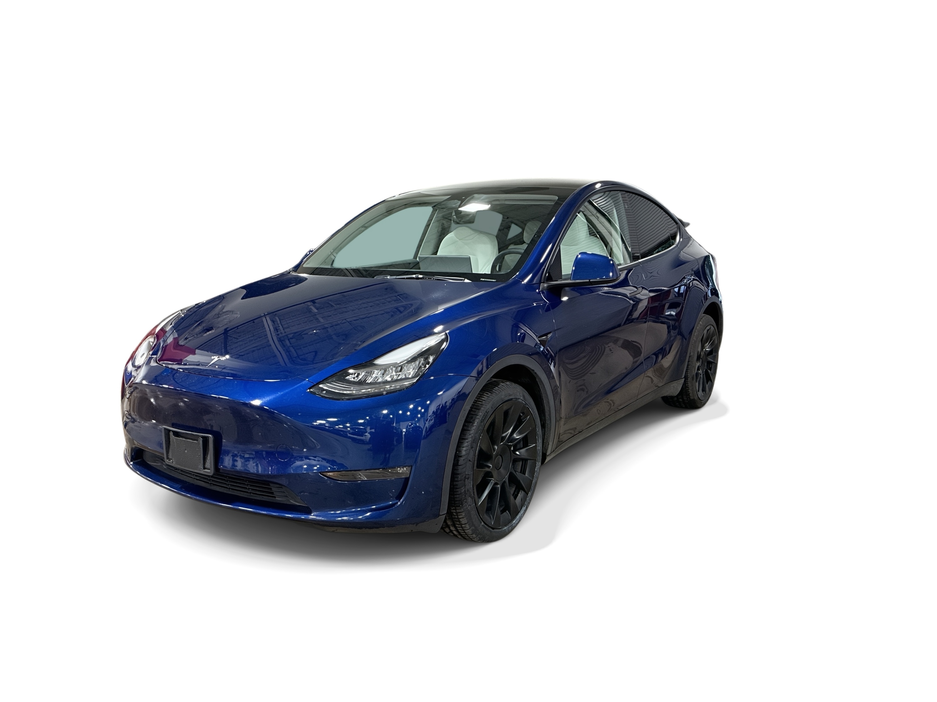 Used 2023 Tesla Model Y Long Range with VIN 7SAYGDEE3PA107582 for sale in Northfield, Minnesota