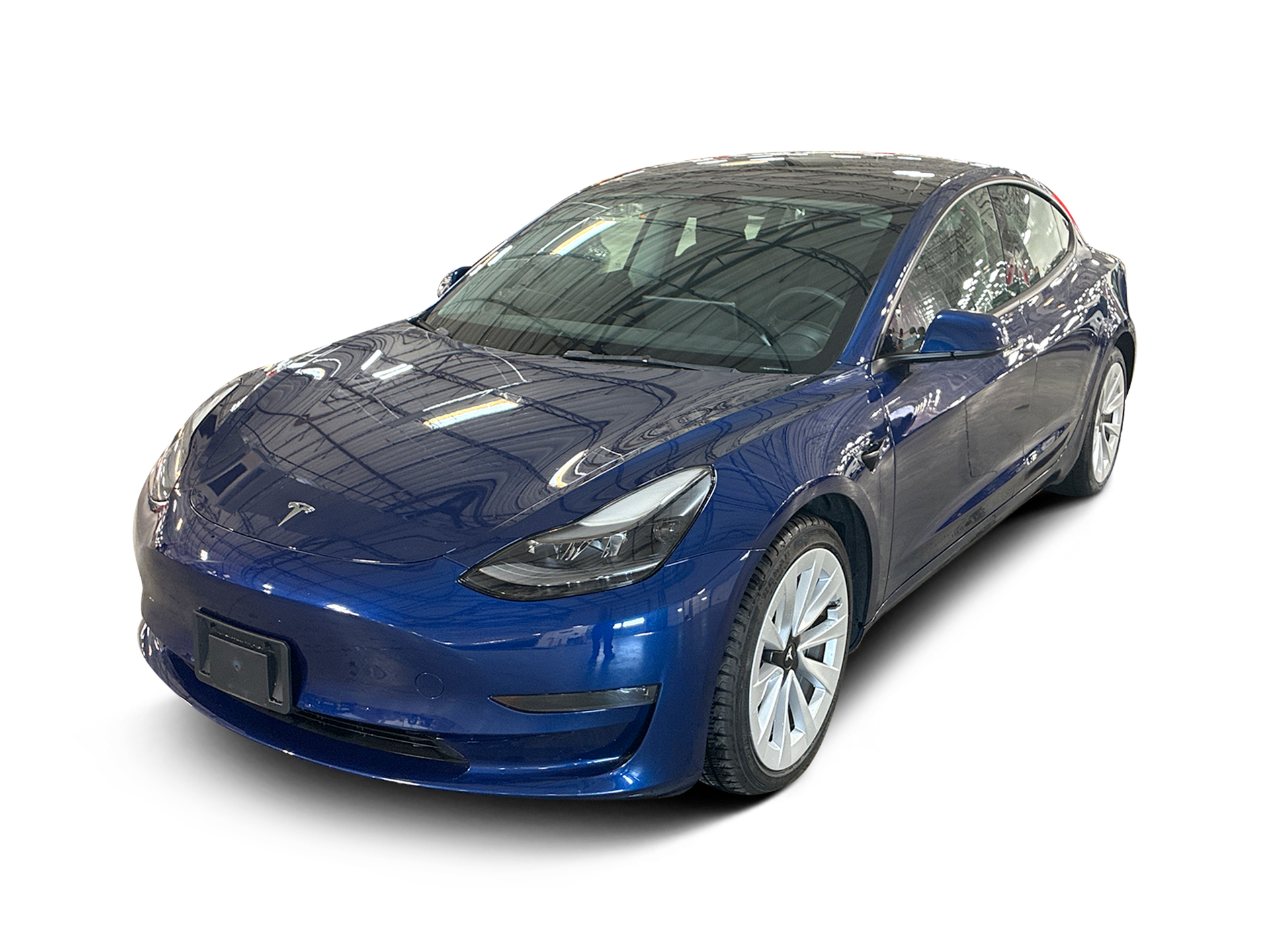 Used 2023 Tesla Model 3 Base with VIN 5YJ3E1EA7PF425734 for sale in Renton, WA