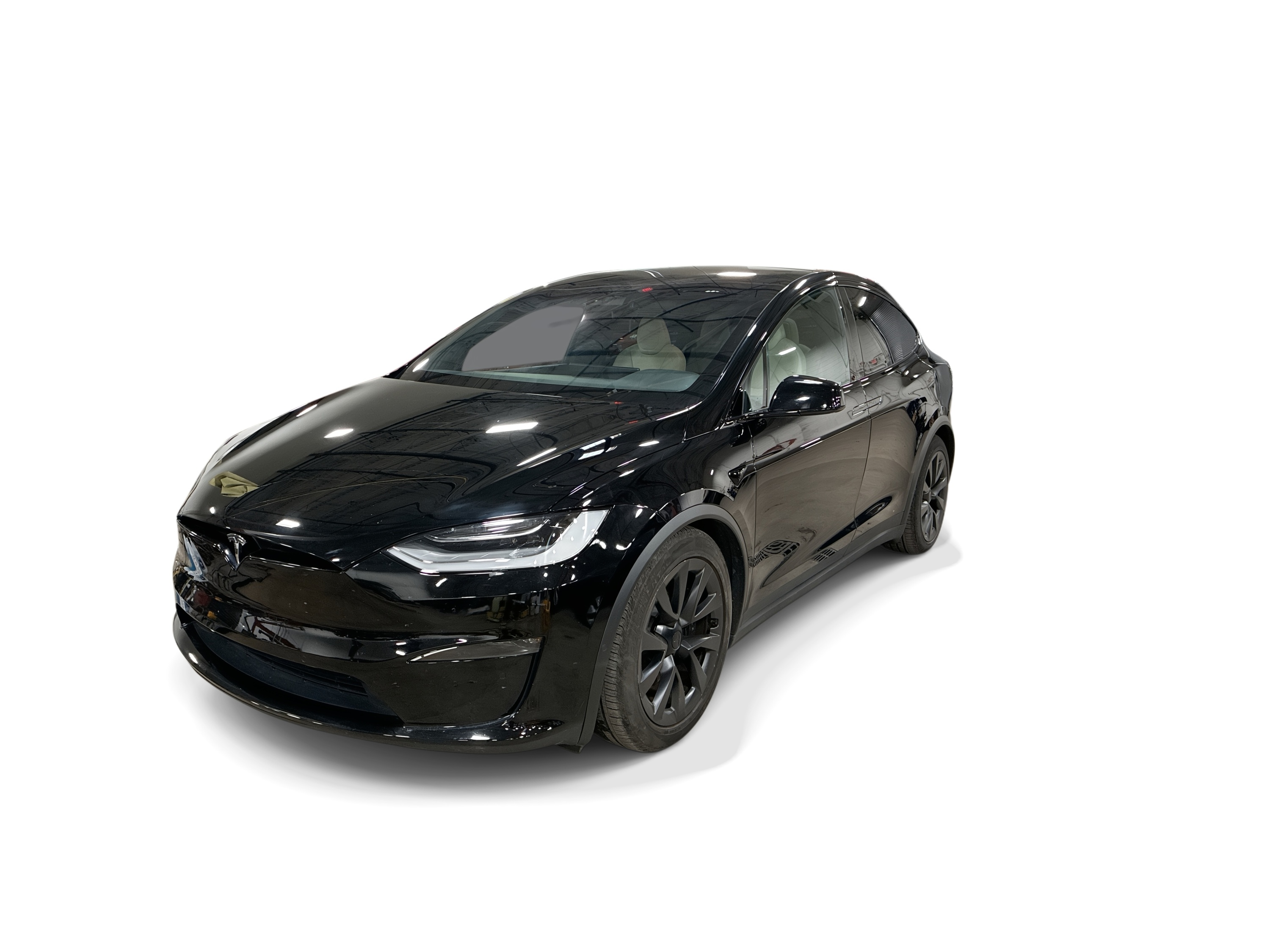 Used 2023 Tesla Model X Long Range with VIN 7SAXCBE59PF367368 for sale in Renton, WA