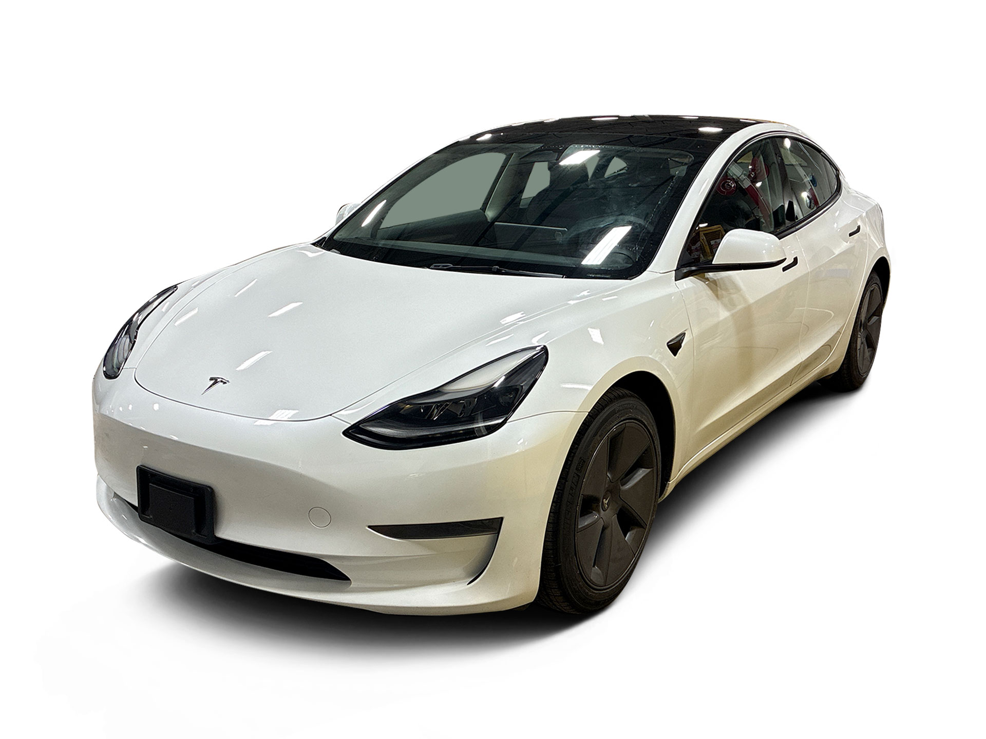 Used 2023 Tesla Model 3 Base with VIN 5YJ3E1EA3PF509517 for sale in Renton, WA