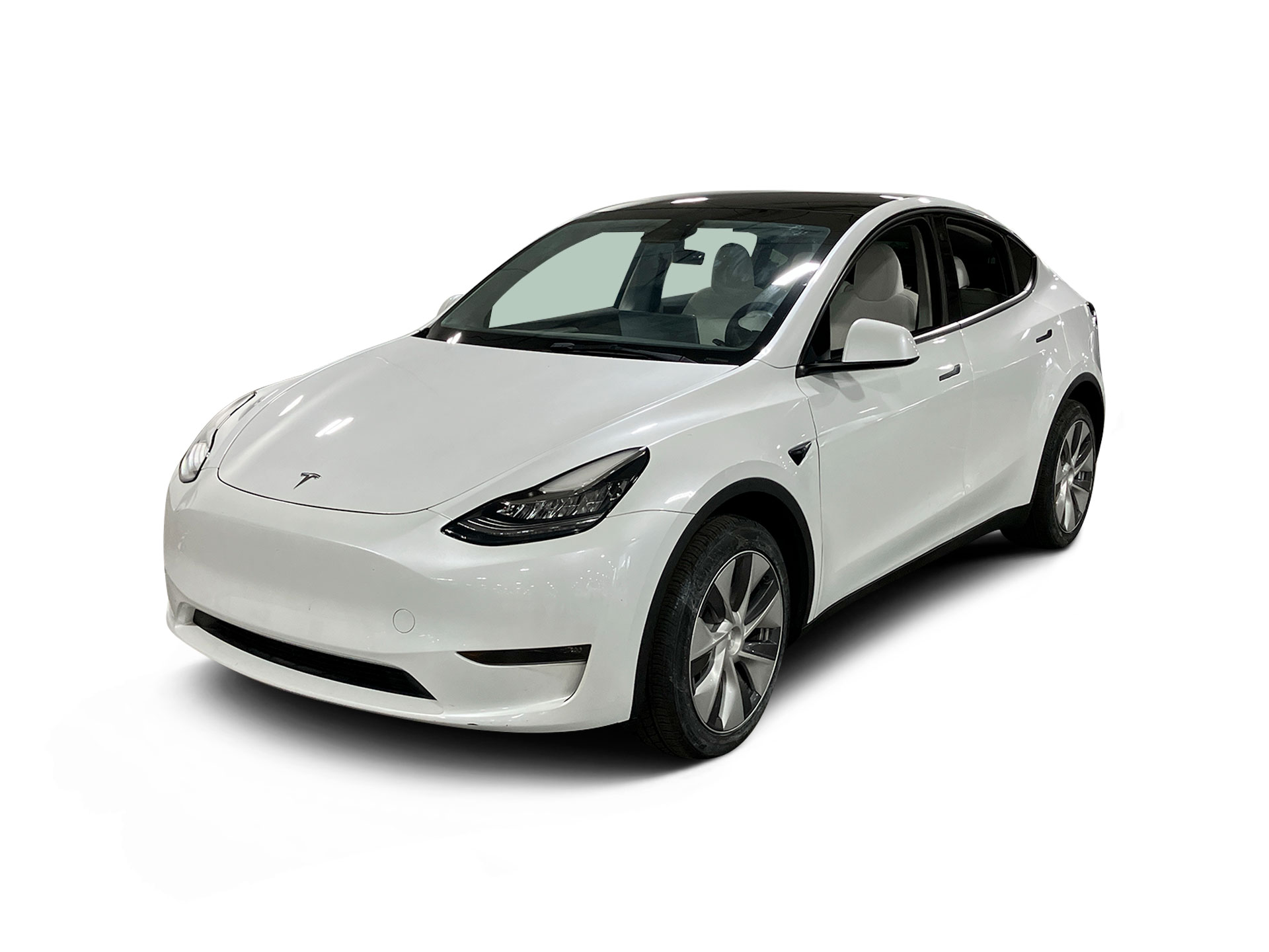 Used 2023 Tesla Model Y Long Range with VIN 7SAYGDEE7PA067278 for sale in Renton, WA