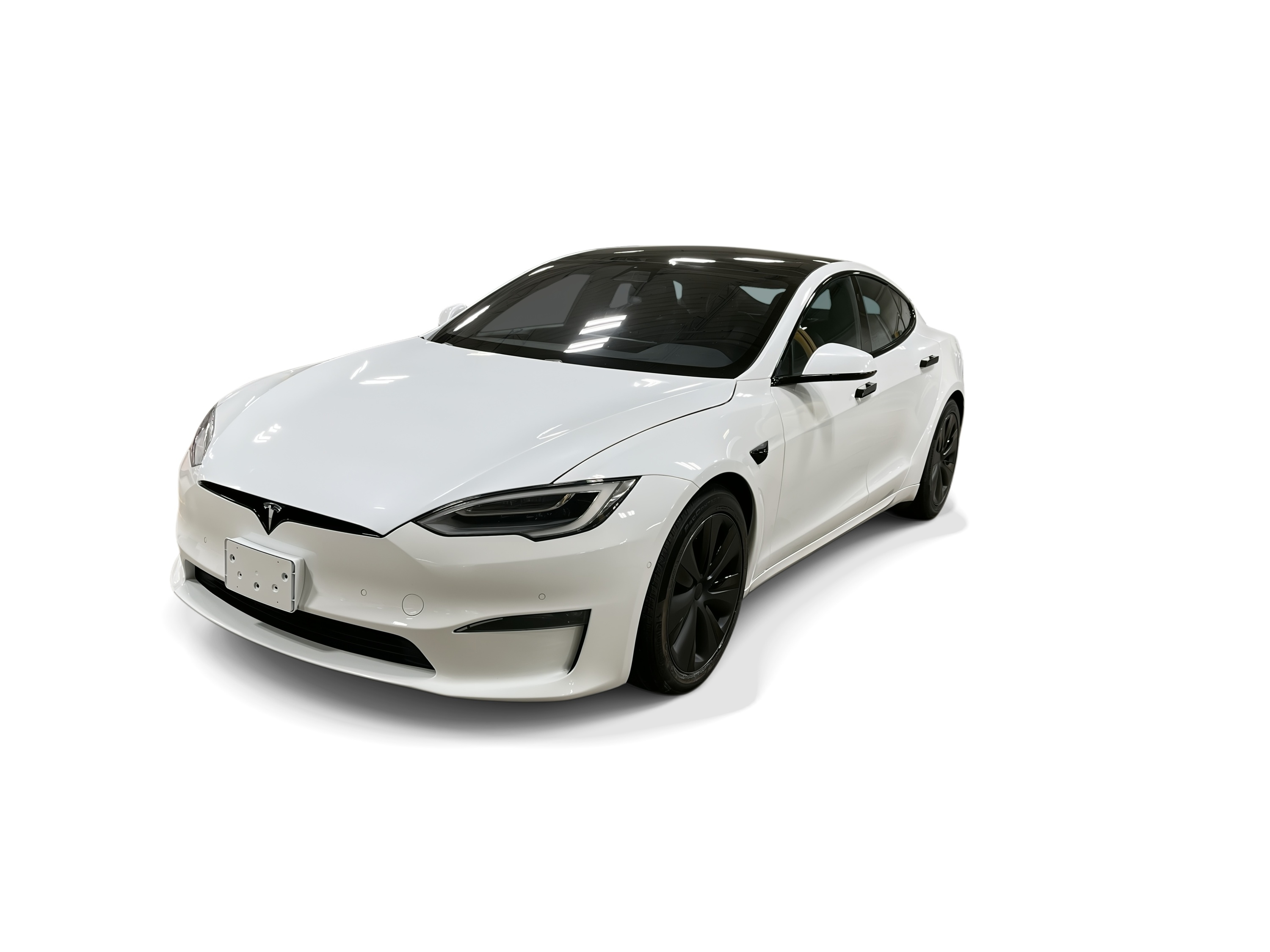 Used 2021 Tesla Model S Long Range Plus with VIN 5YJSA1E55MF454512 for sale in Renton, WA