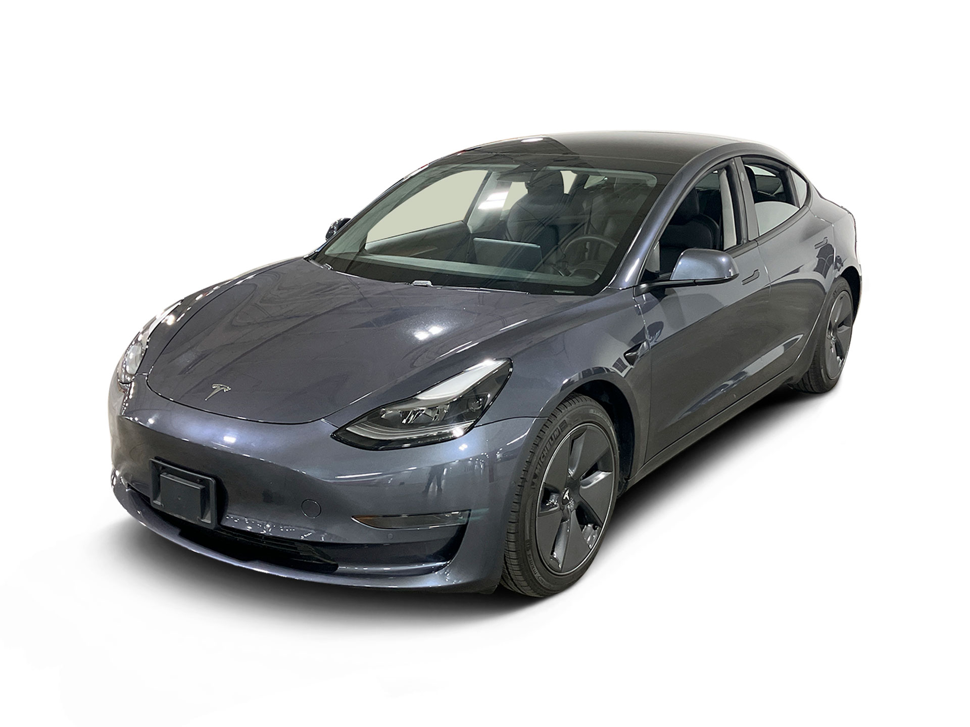 Used 2021 Tesla Model 3 Base with VIN 5YJ3E1EA2MF991442 for sale in Renton, WA