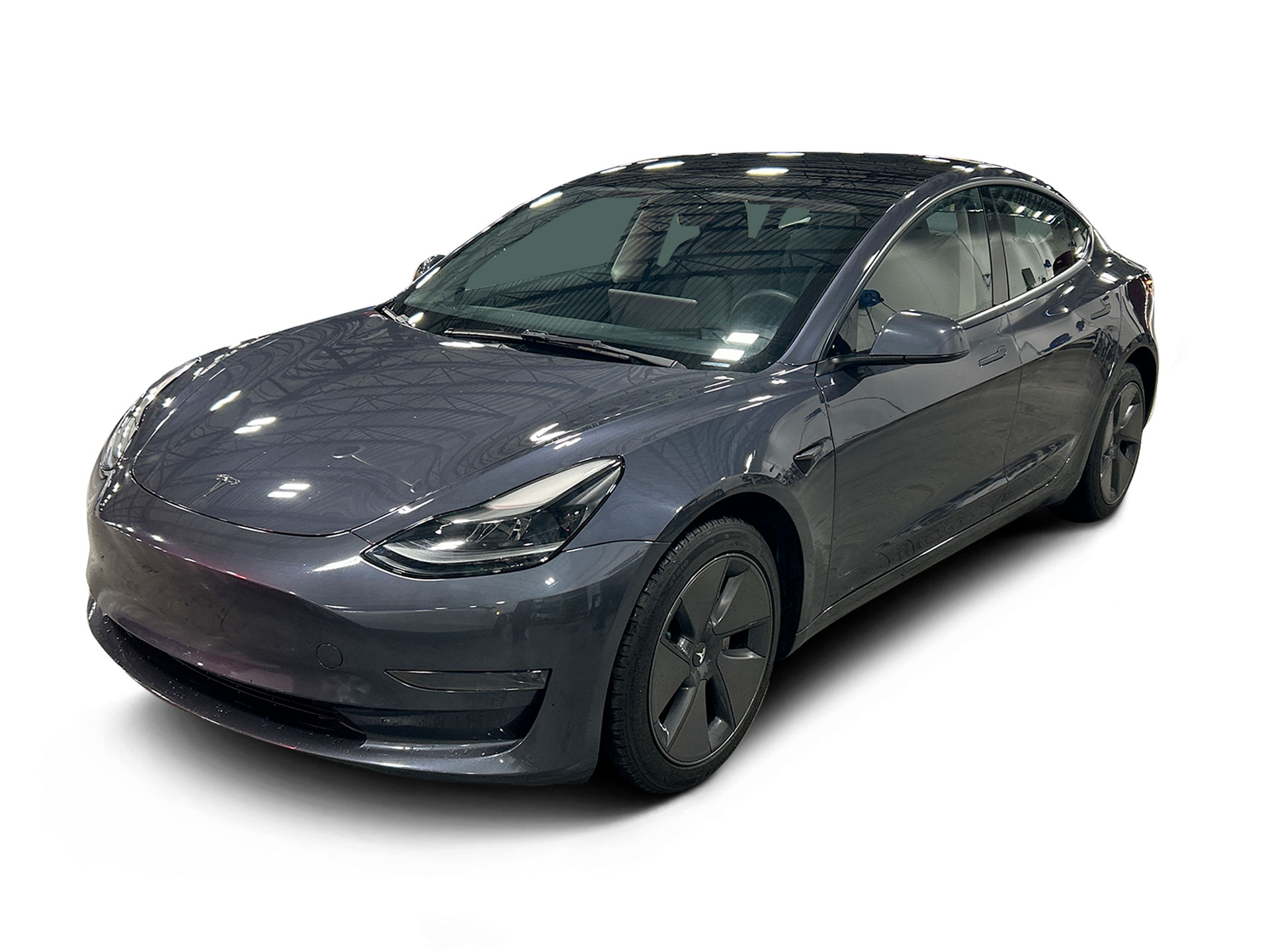 Used 2023 Tesla Model 3 Base with VIN 5YJ3E1EA3PF406050 for sale in Renton, WA