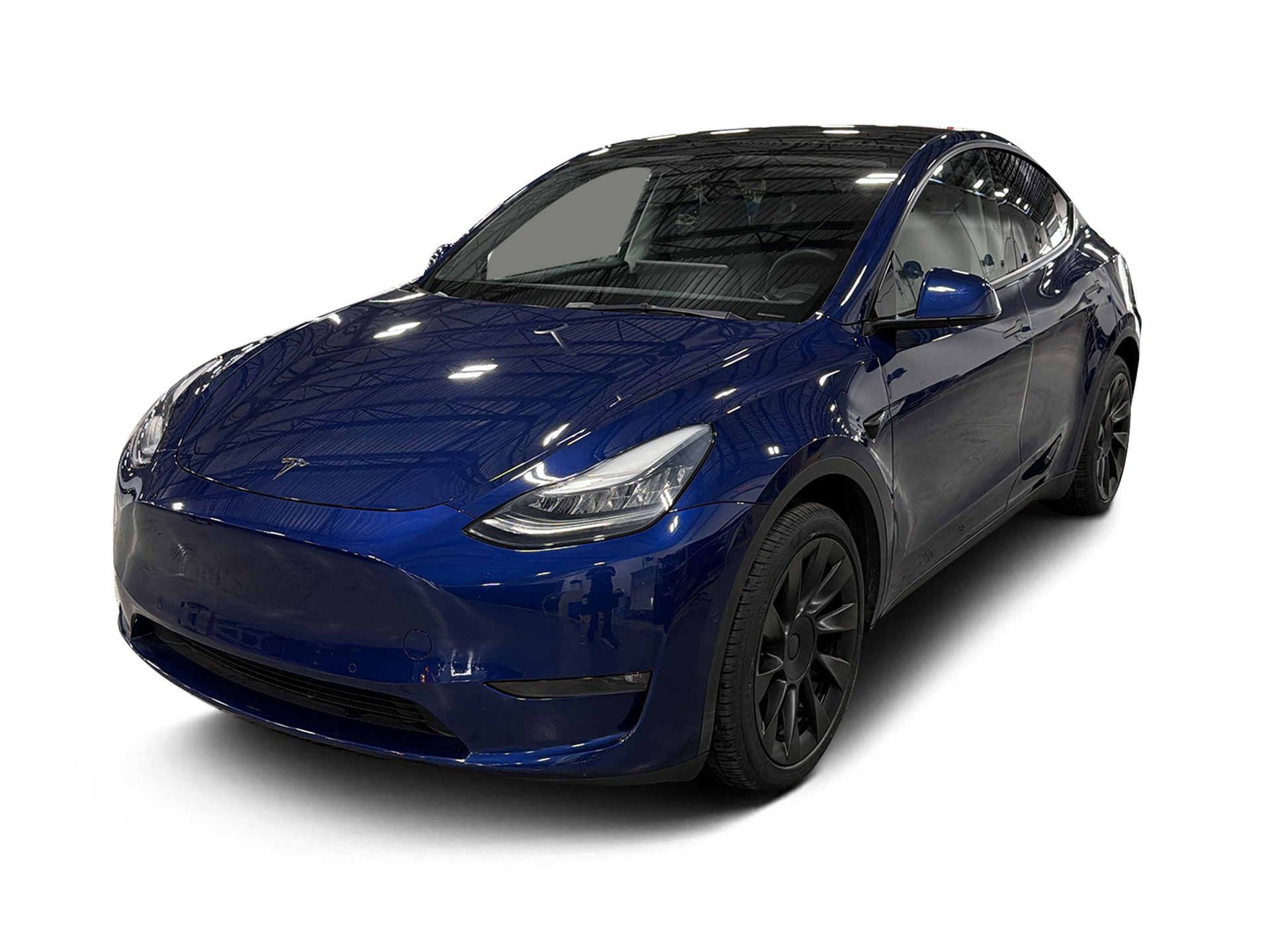 Used 2021 Tesla Model Y Long Range with VIN 5YJYGDEE1MF190747 for sale in Northfield, Minnesota