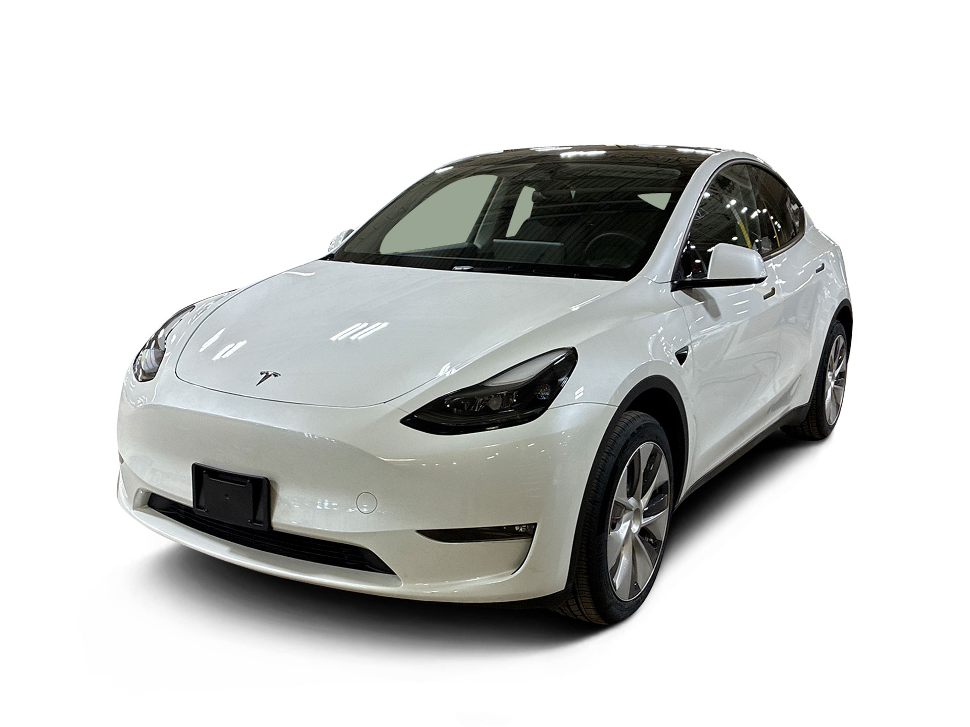Used 2023 Tesla Model Y Base with VIN 7SAYGDED2PF965314 for sale in Renton, WA