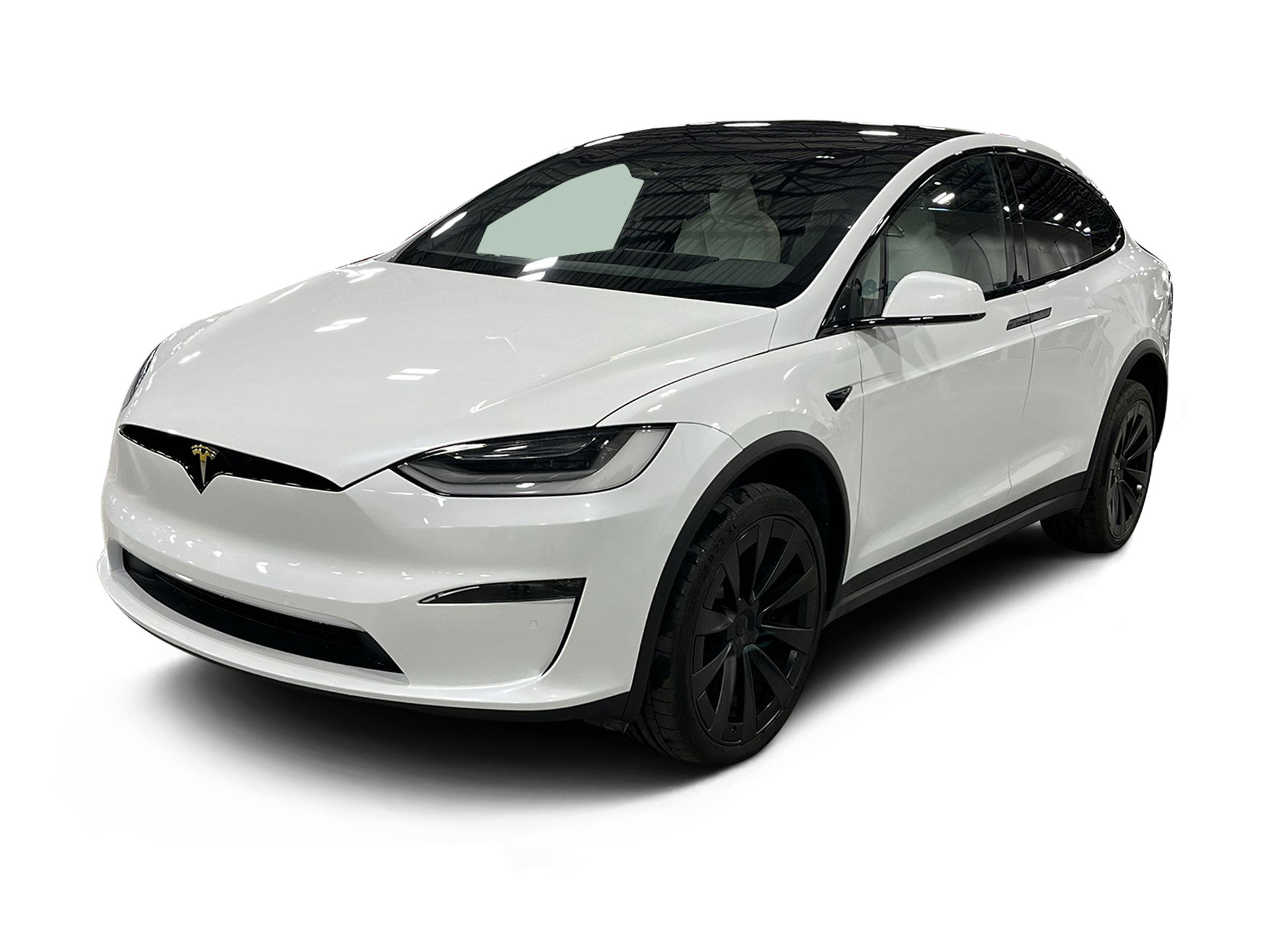 Used 2022 Tesla Model X Long Range with VIN 7SAXCDE55NF359440 for sale in Renton, WA