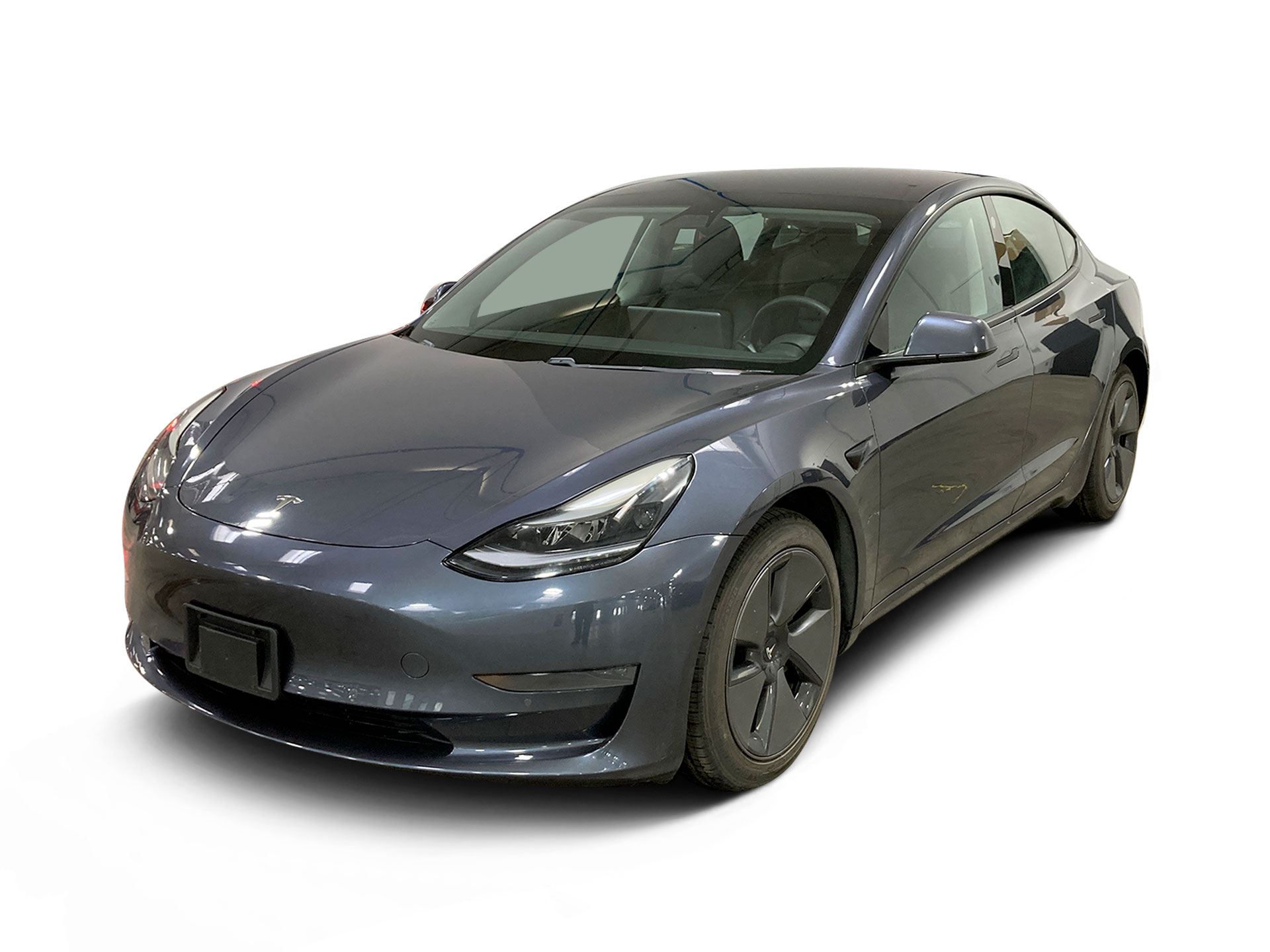 Used 2021 Tesla Model 3 Base with VIN 5YJ3E1EA6MF907316 for sale in Dallas, TX