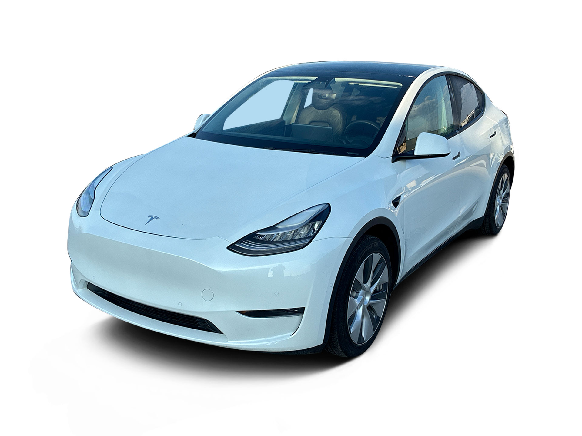 Used 2020 Tesla Model Y Long Range with VIN 5YJYGDEE8LF050838 for sale in Northfield, Minnesota