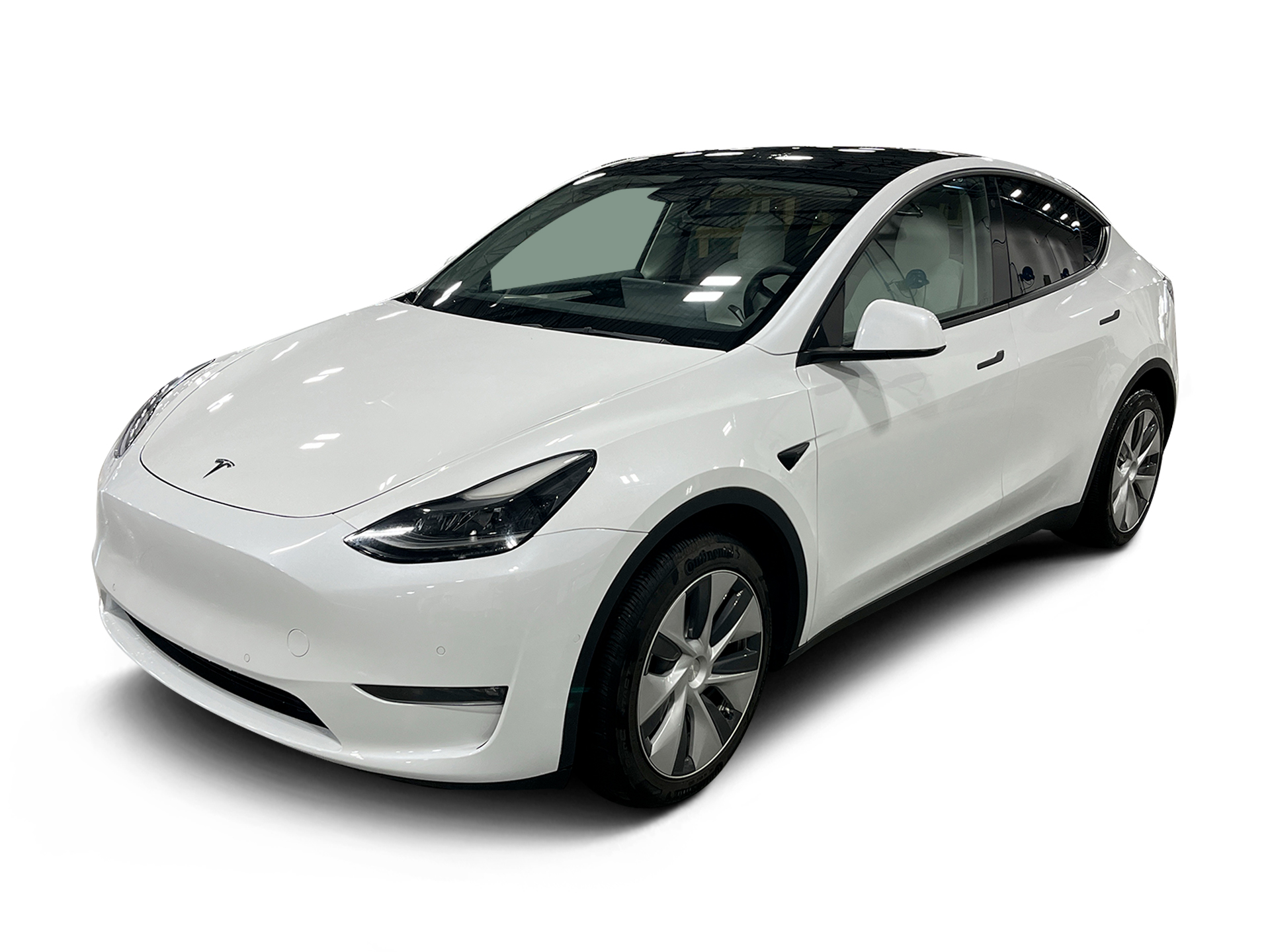 Used 2022 Tesla Model Y Long Range with VIN 7SAYGDEE9NF542932 for sale in Northfield, Minnesota