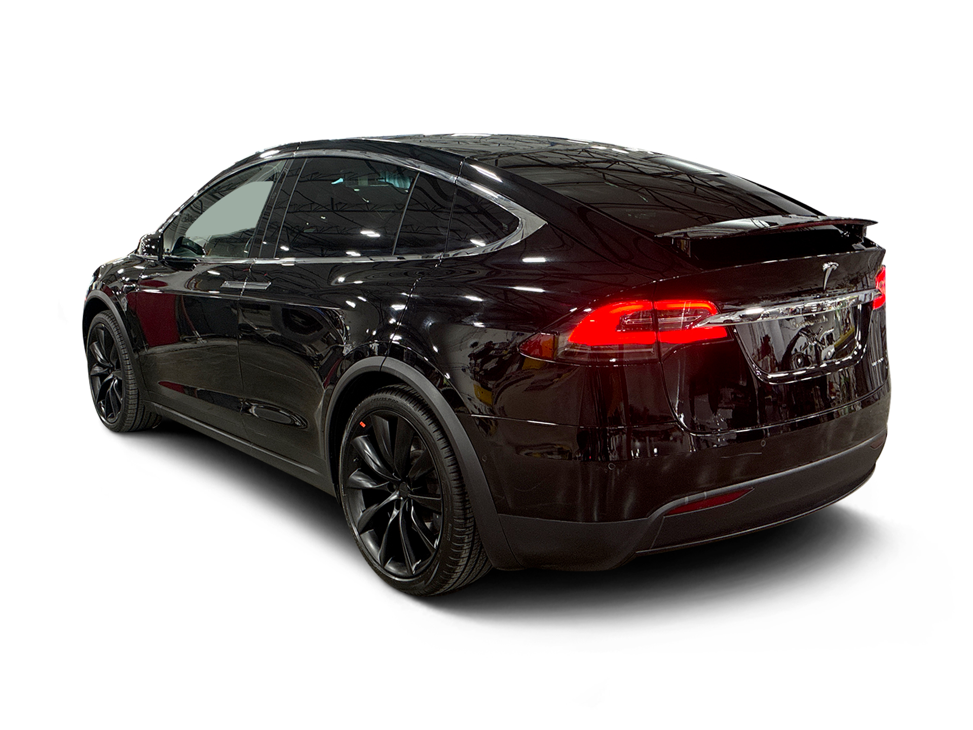 Image of USED 2020 Tesla mx Model X Long Range Plus
