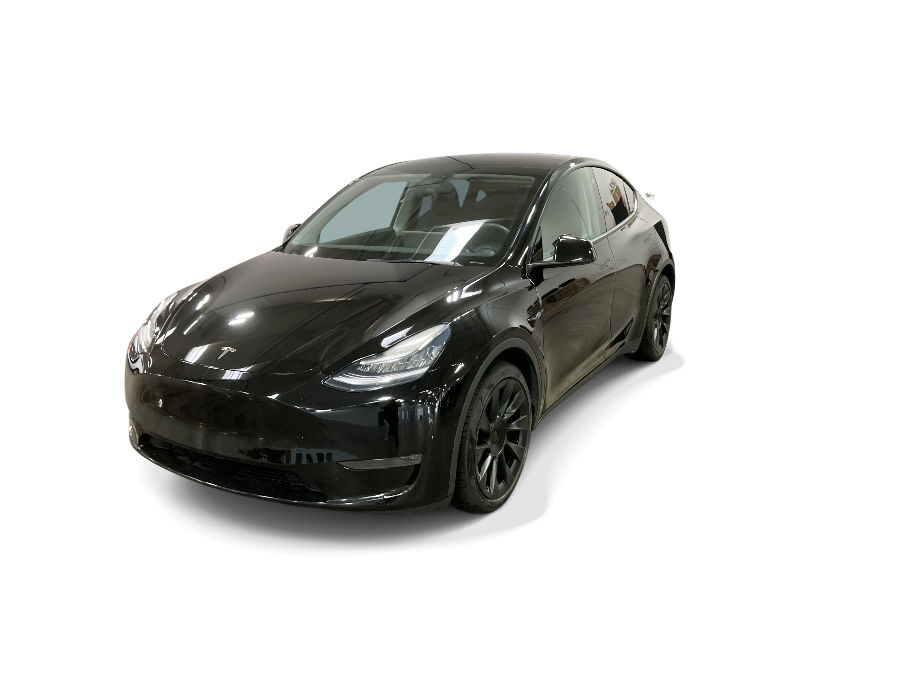 Used 2021 Tesla Model Y Long Range with VIN 5YJYGDEEXMF089612 for sale in Northfield, Minnesota