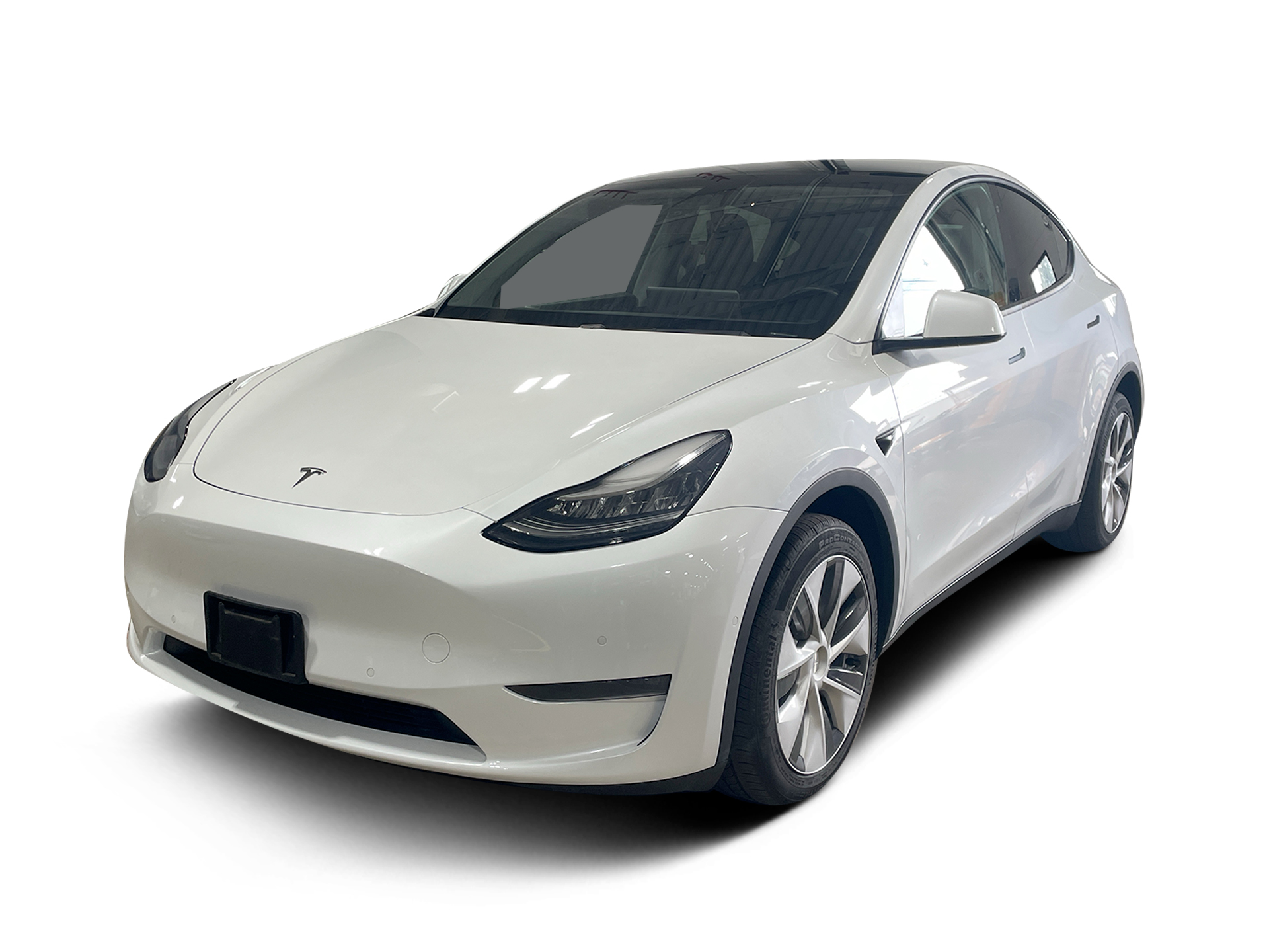 Used 2020 Tesla Model Y Long Range with VIN 5YJYGDEE8LF024868 for sale in Kansas City