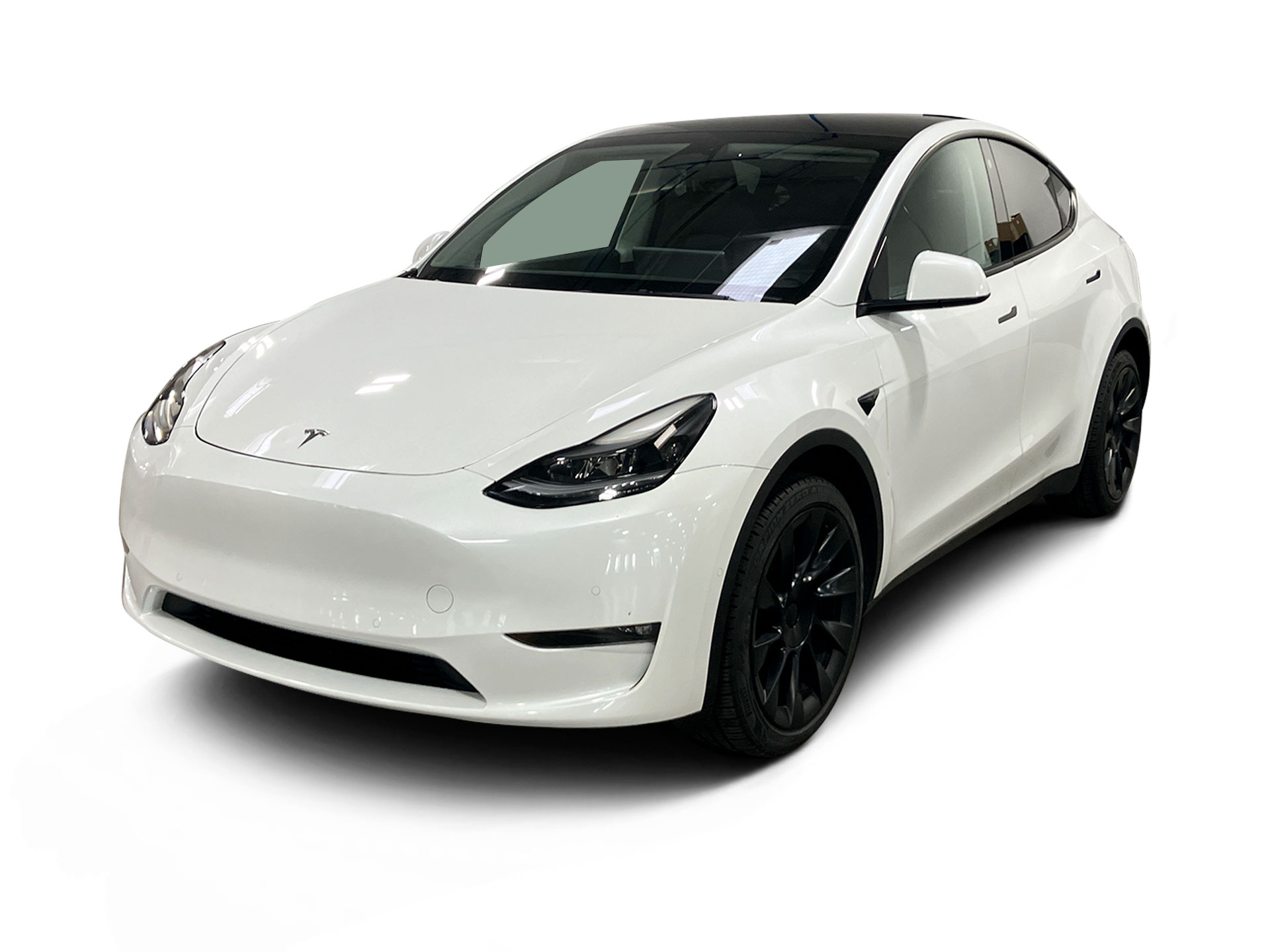 Used 2022 Tesla Model Y Long Range with VIN 7SAYGDEE9NF556796 for sale in Northfield, Minnesota
